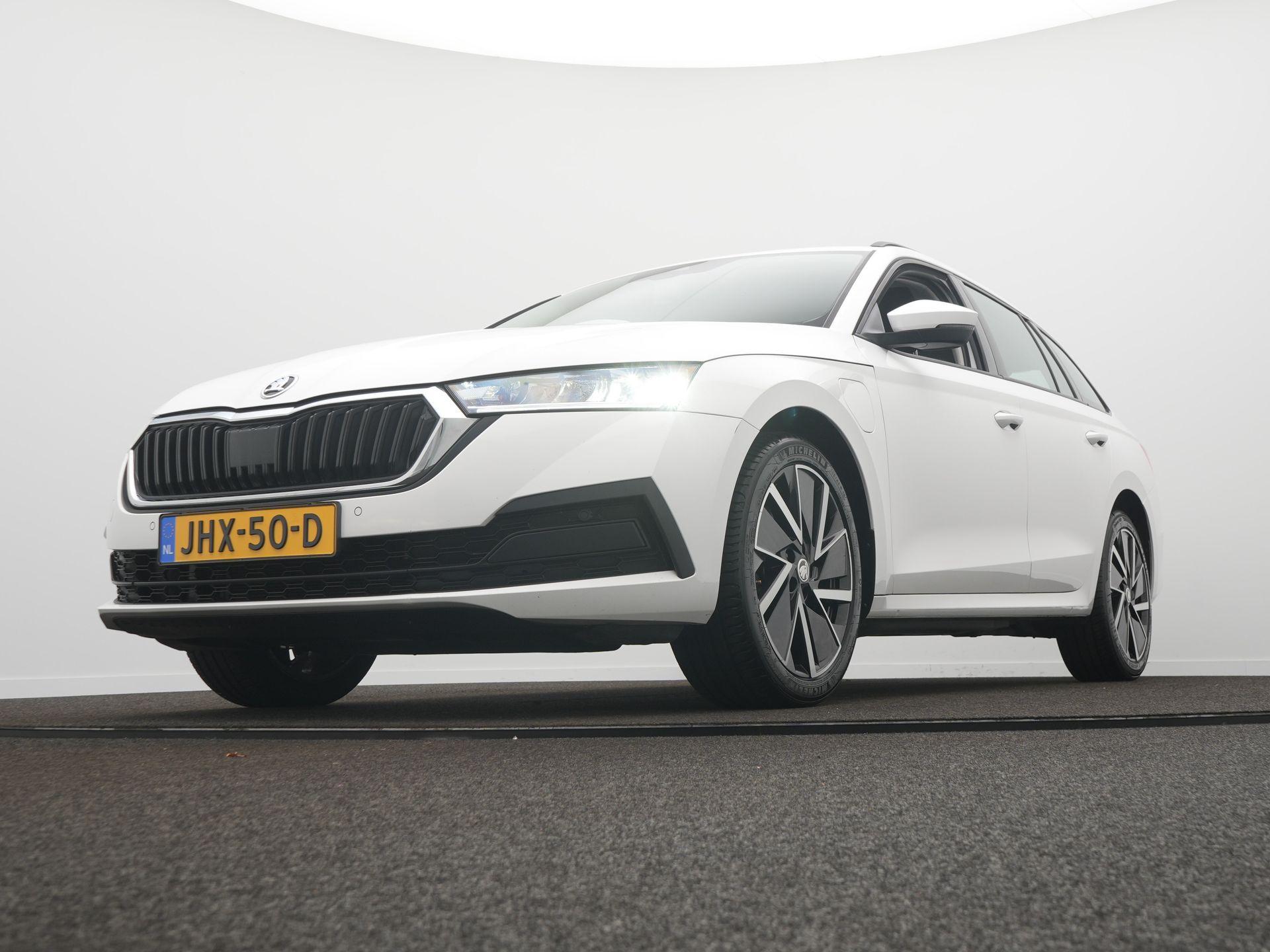 Foto van Skoda Octavia
