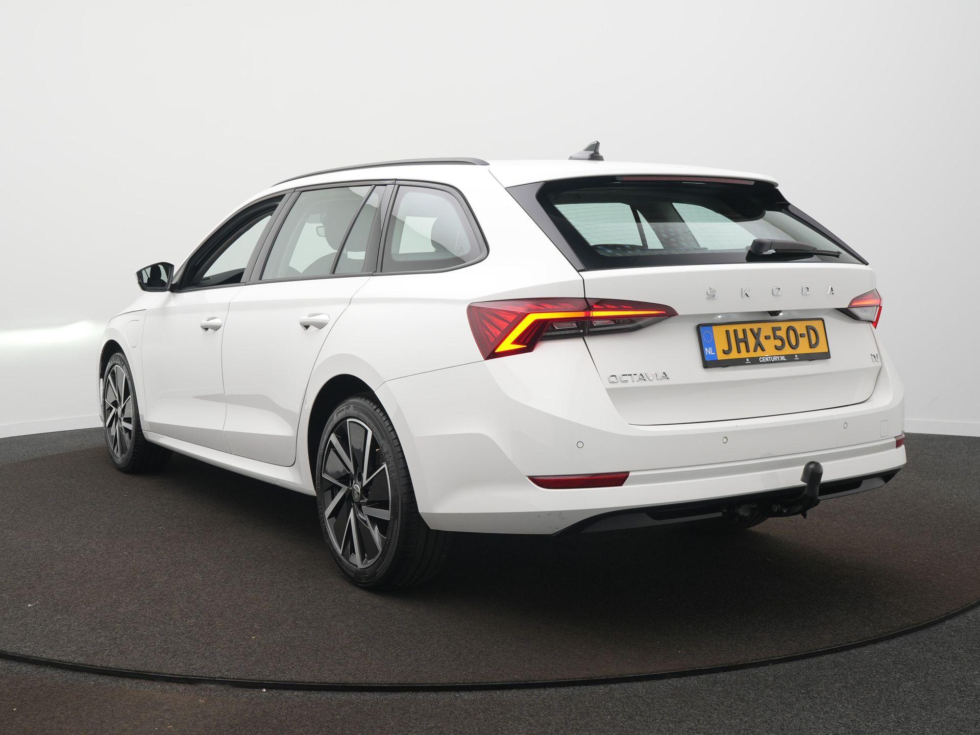 Foto van Skoda Octavia