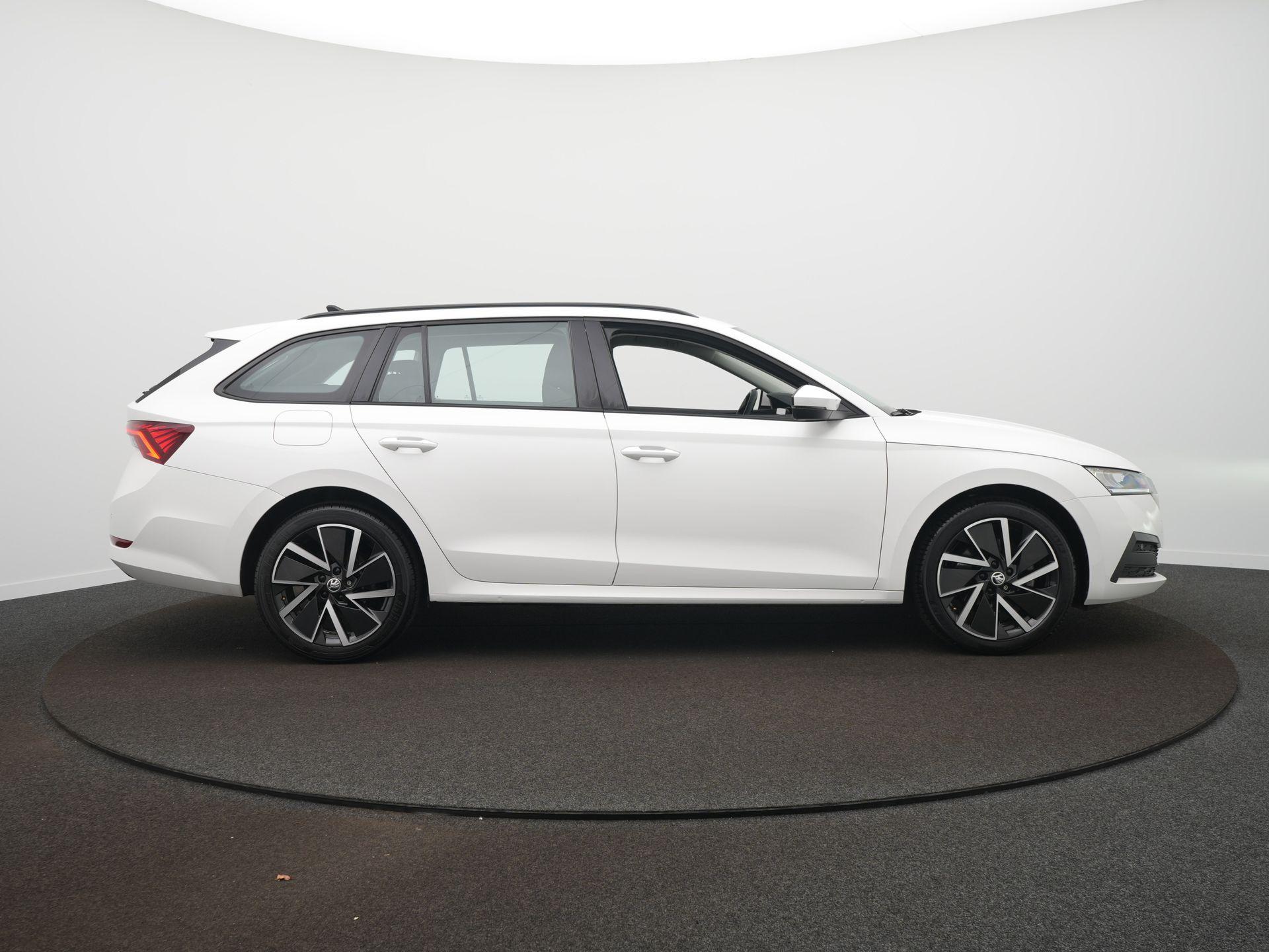 Foto van Skoda Octavia