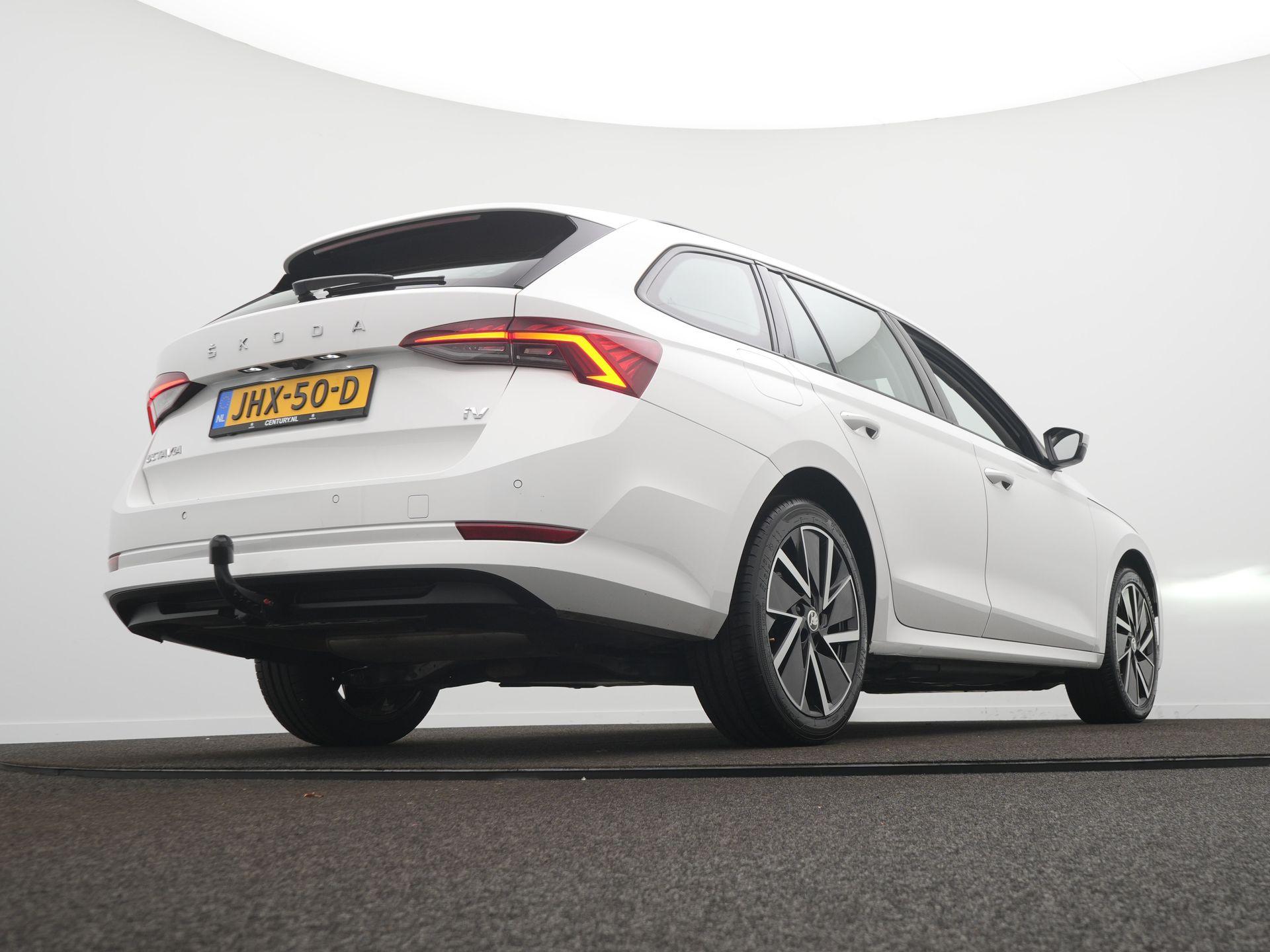 Foto van Skoda Octavia