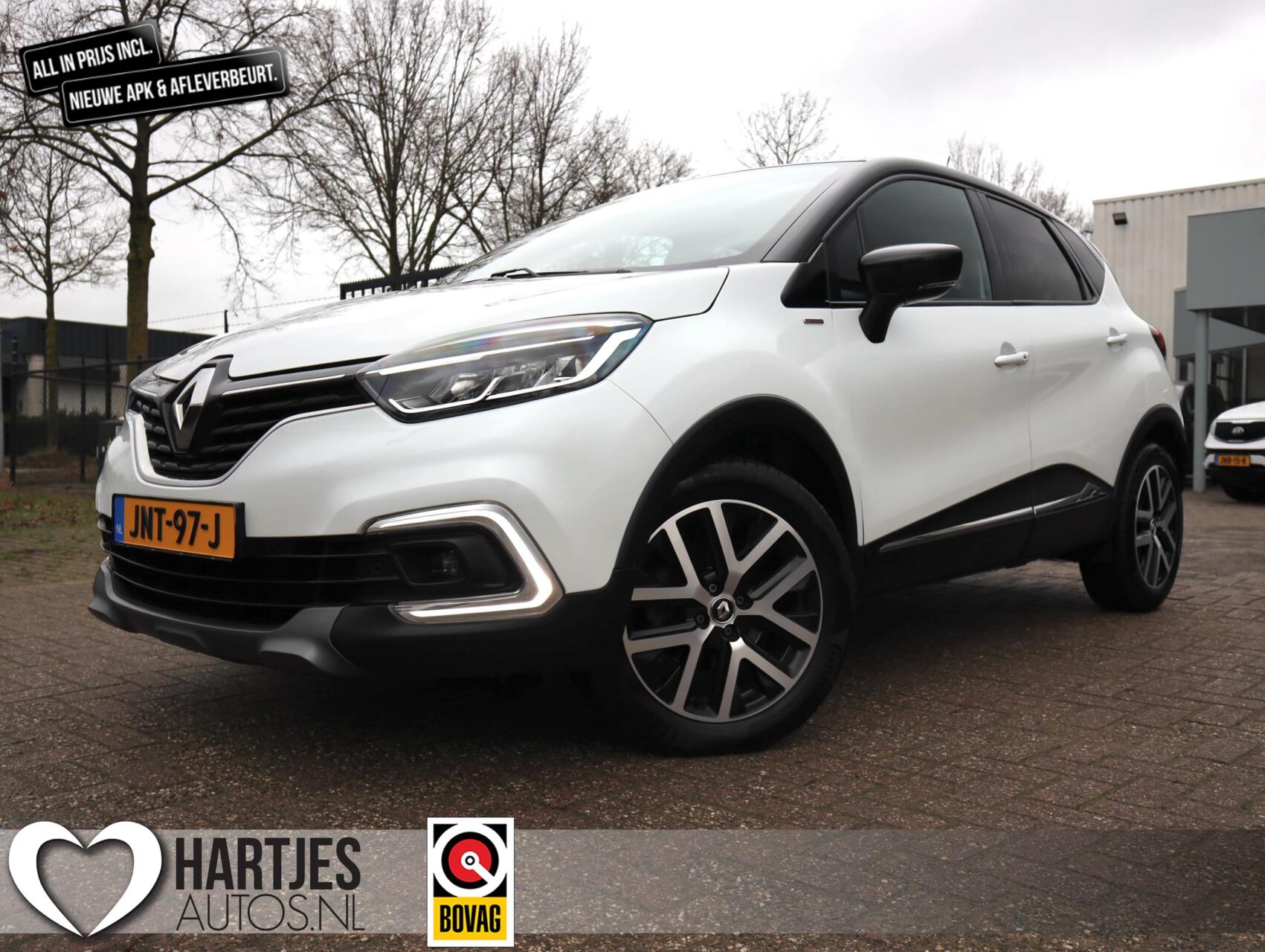 Foto van Renault Captur