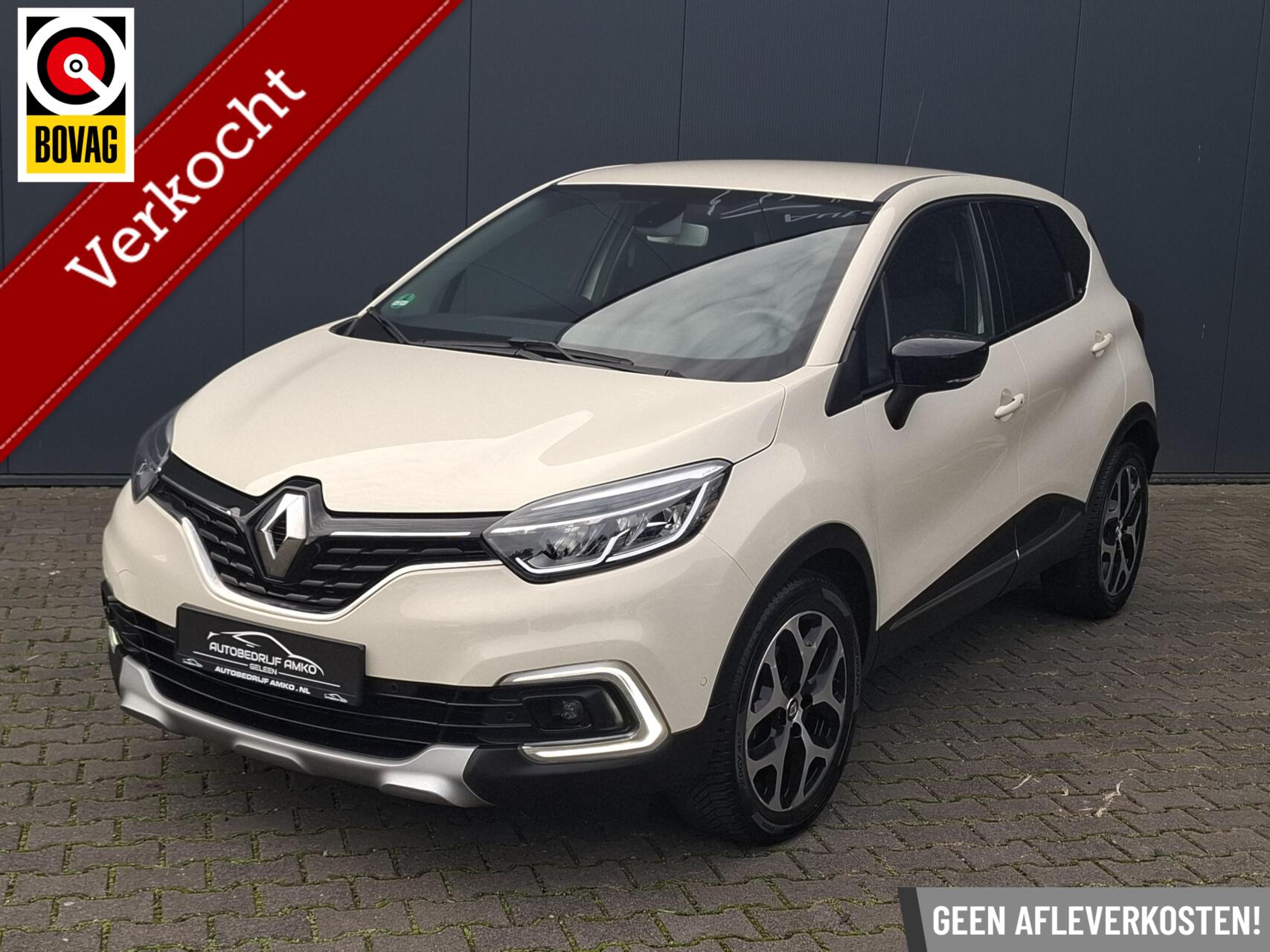 Foto van Renault Captur