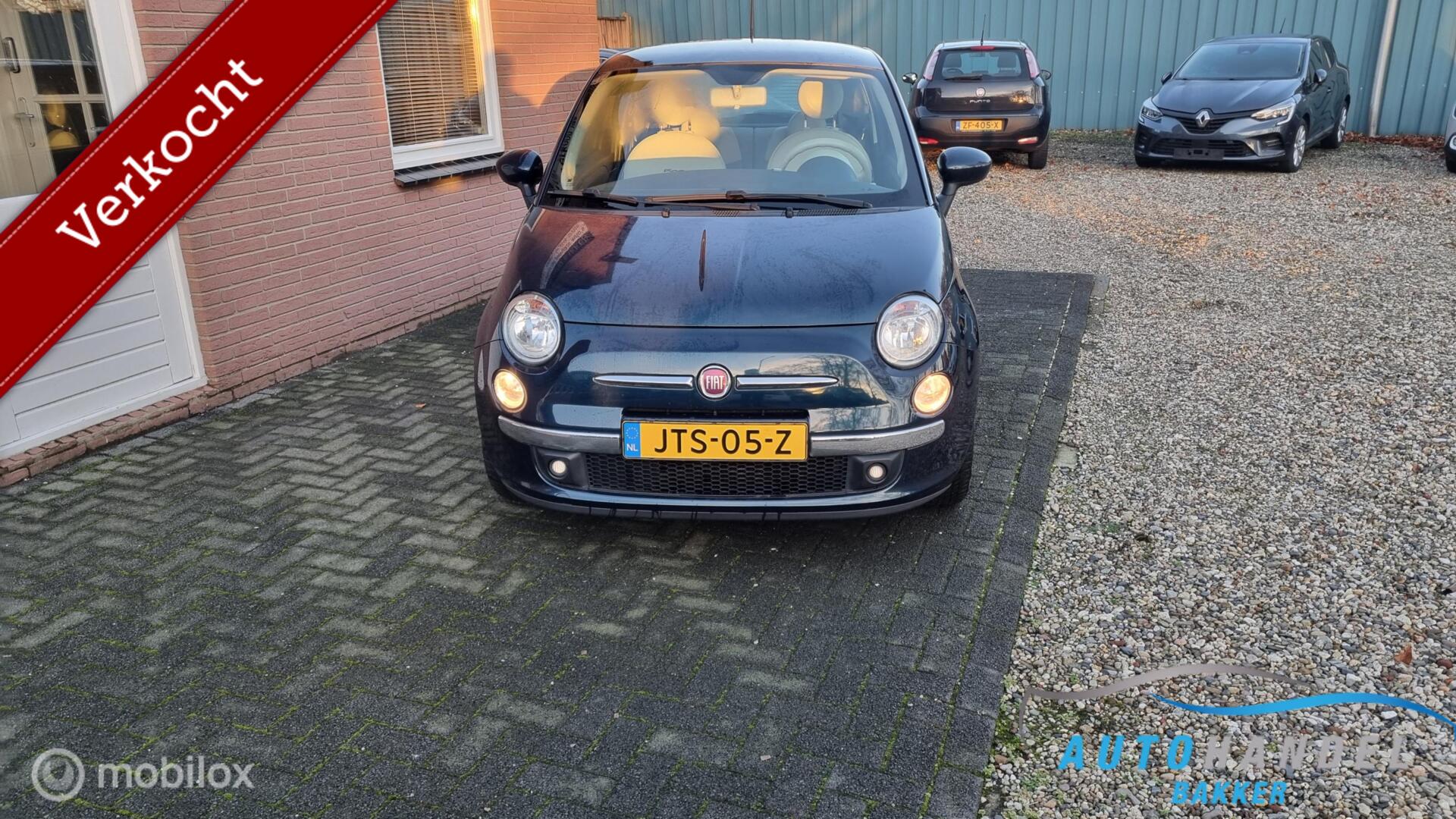 Foto van FIAT FIAT 500