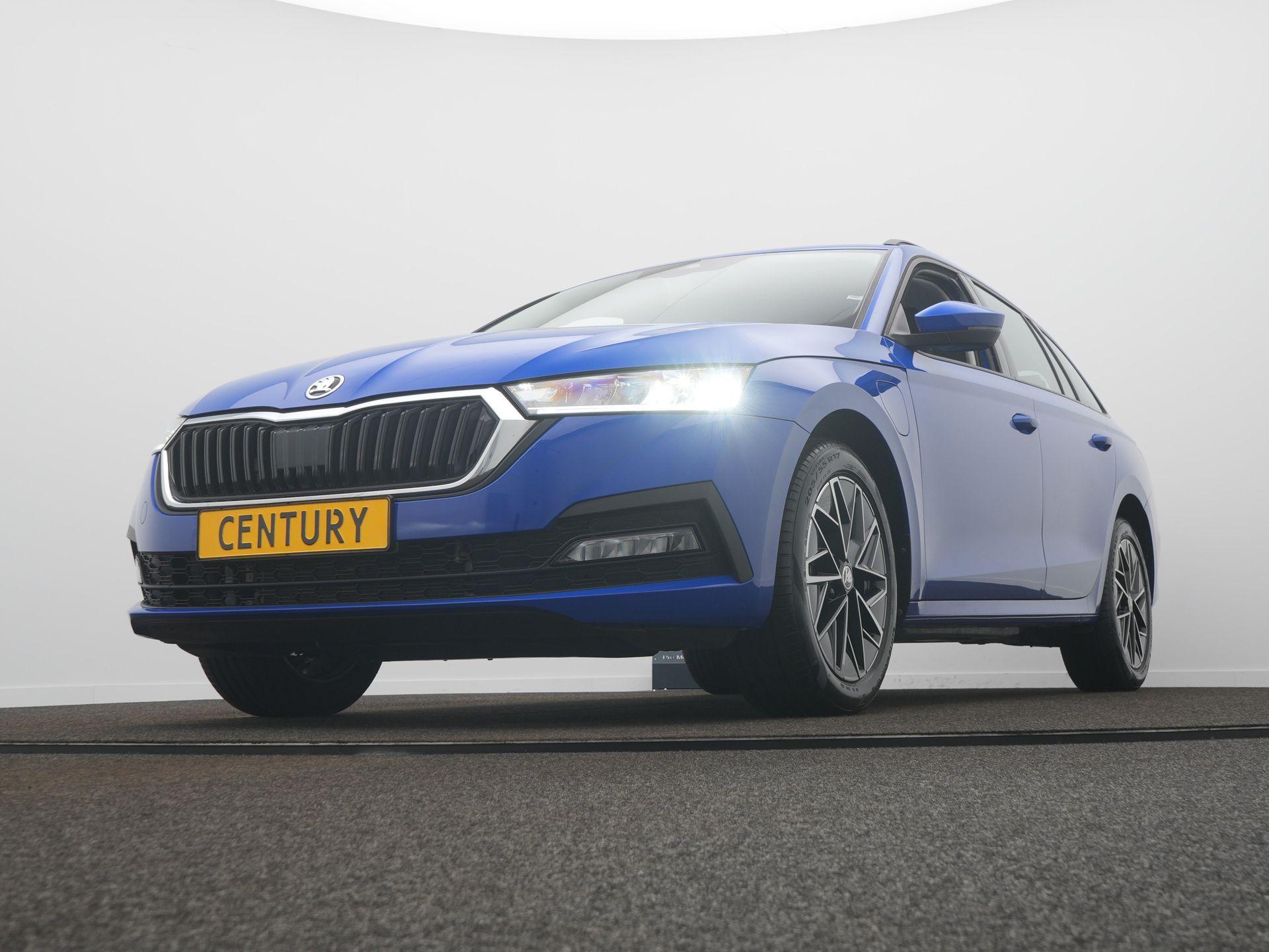 Foto van Skoda Octavia