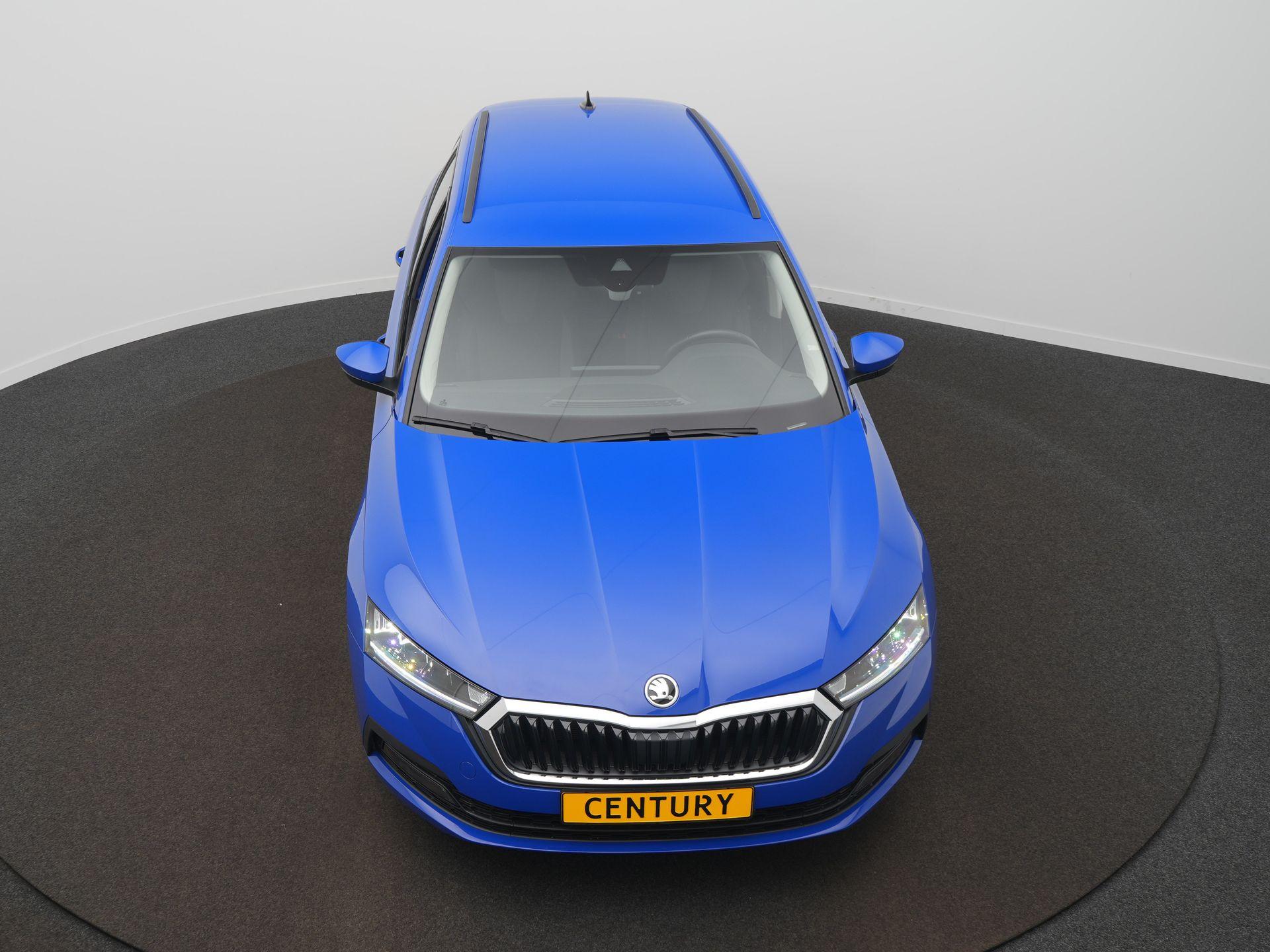 Foto van Skoda Octavia