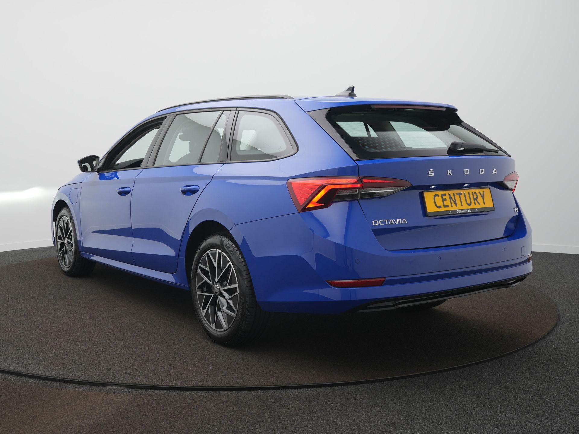 Foto van Skoda Octavia