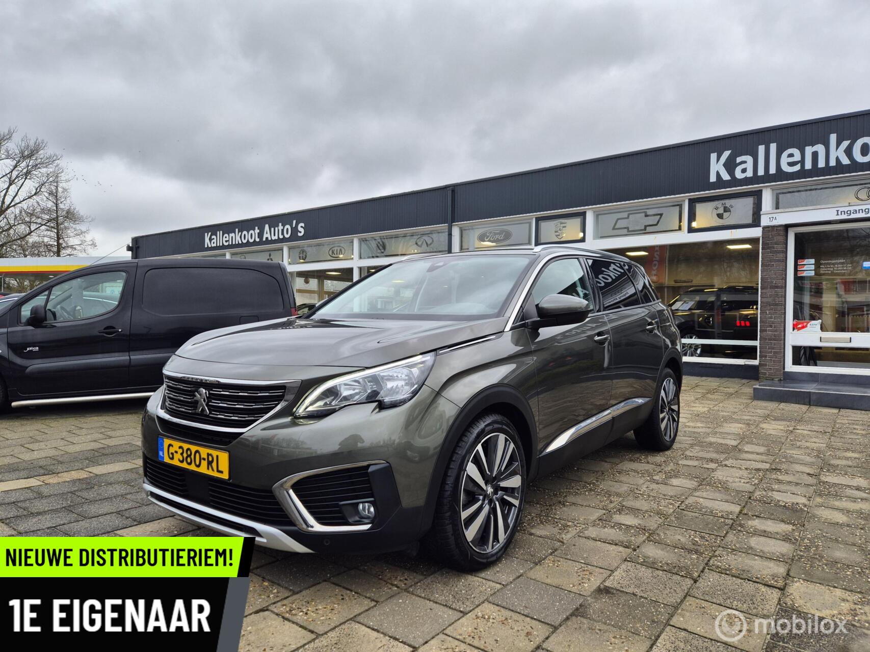 Foto van PEUGEOT 5008