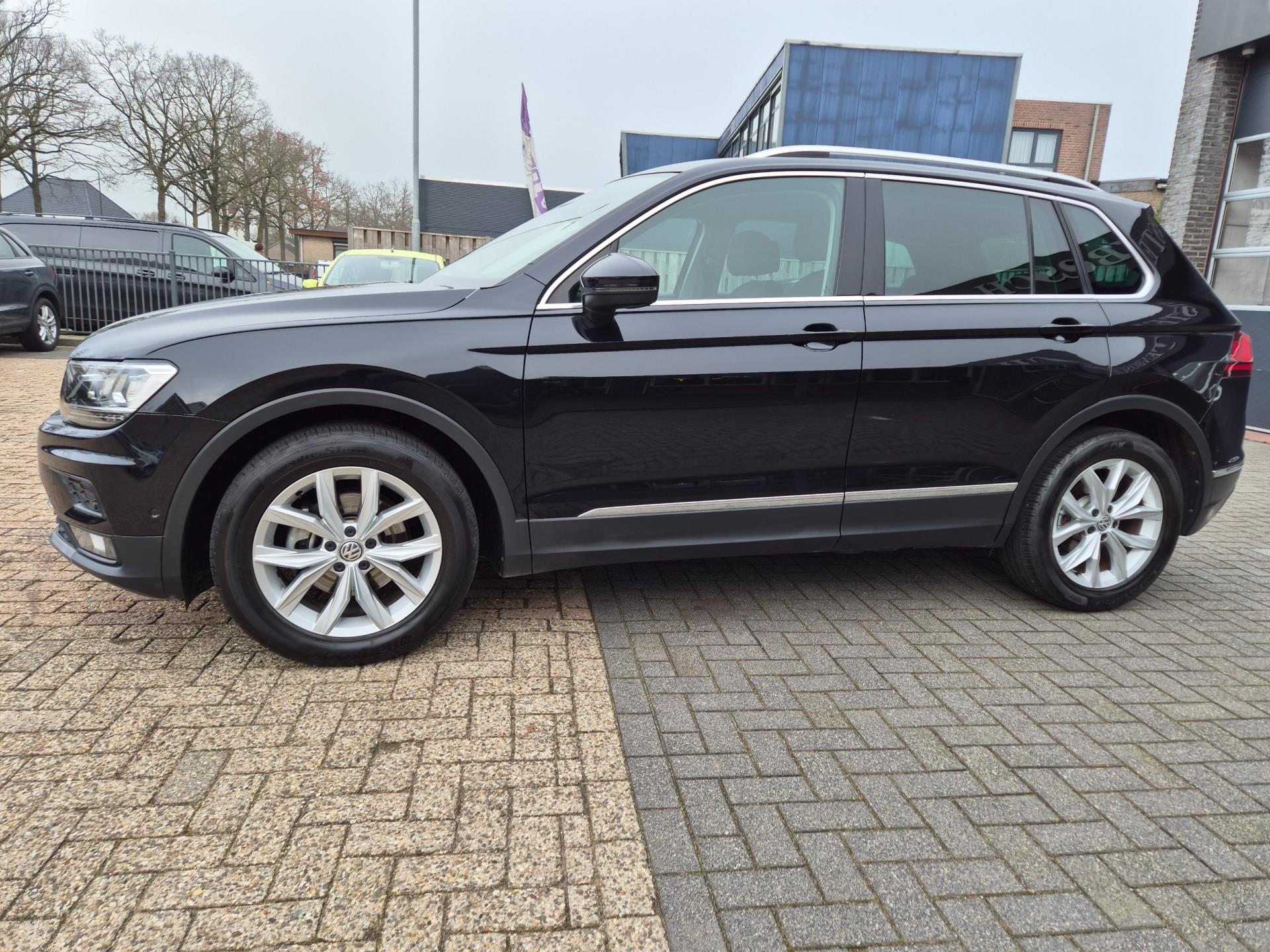 Foto van Volkswagen Tiguan