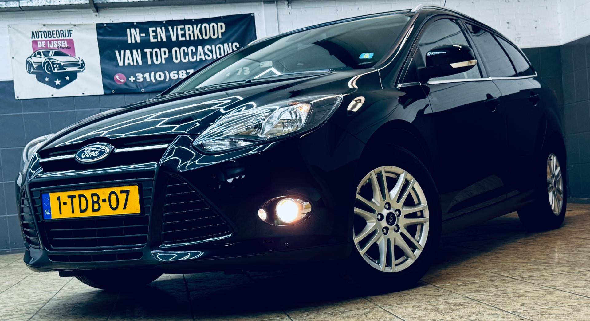 Foto van FORD FOCUS