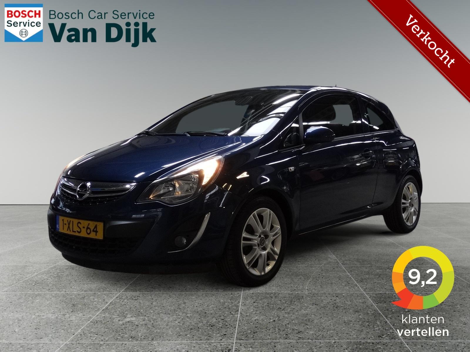 Foto van Opel Corsa