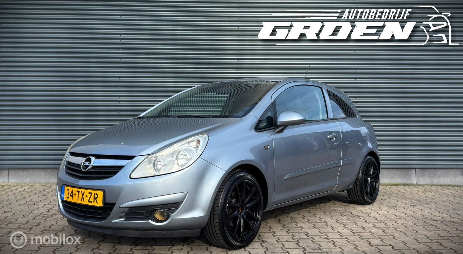 Foto van OPEL CORSA