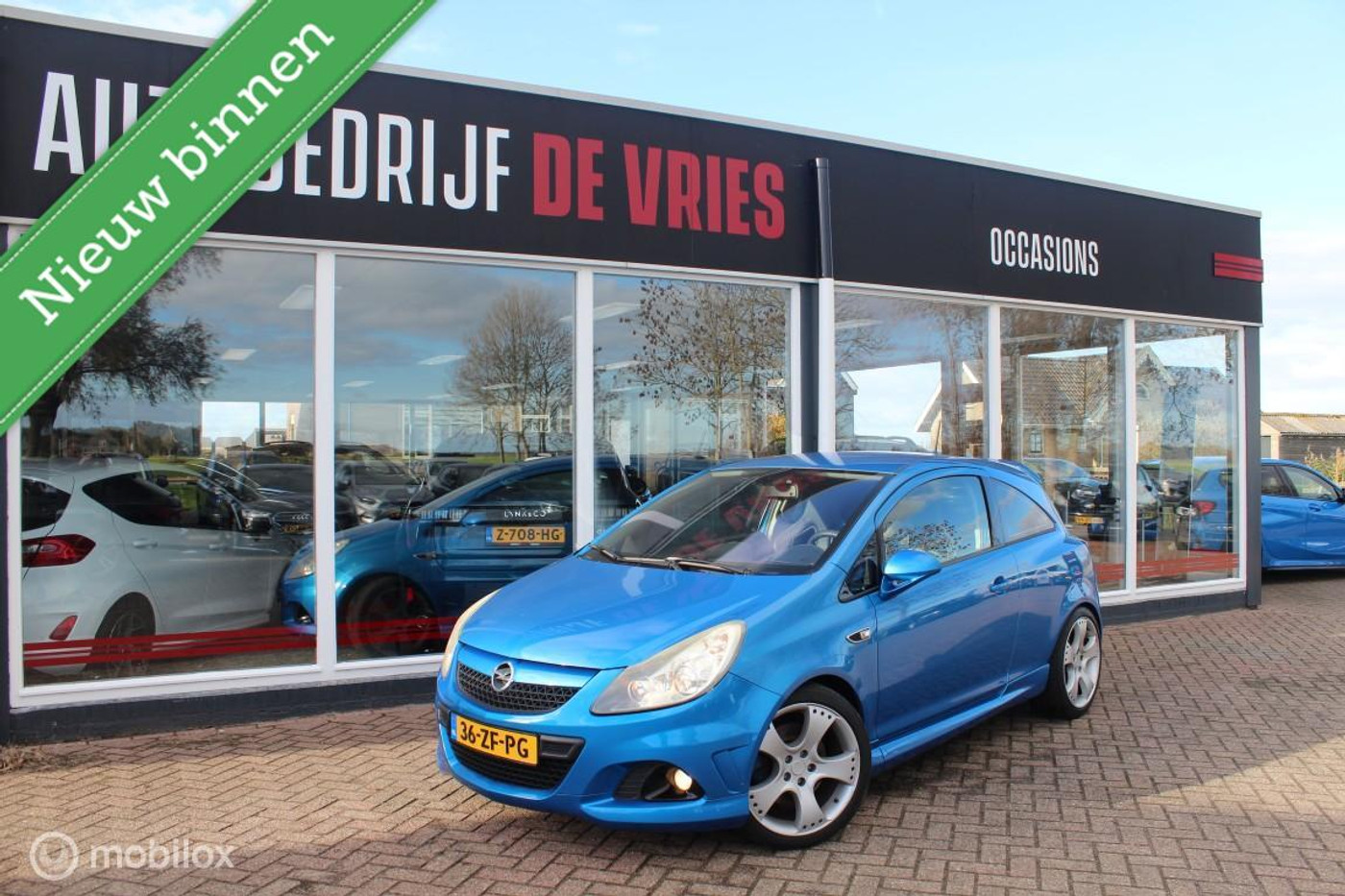 Foto van OPEL CORSA