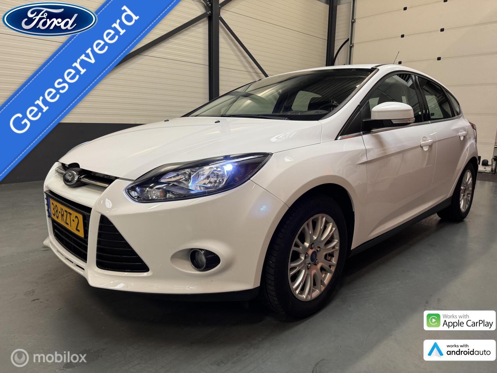 Foto van FORD FOCUS