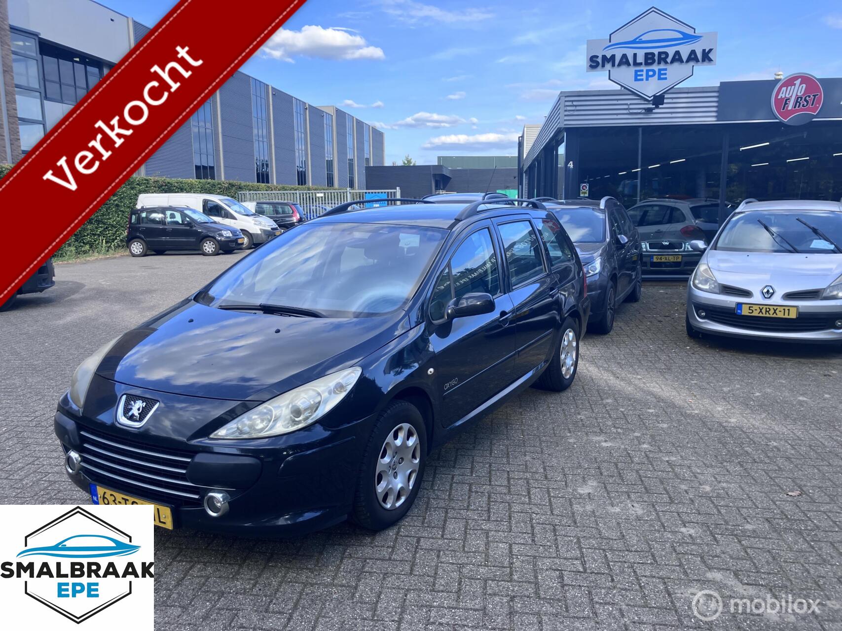 Foto van PEUGEOT 307