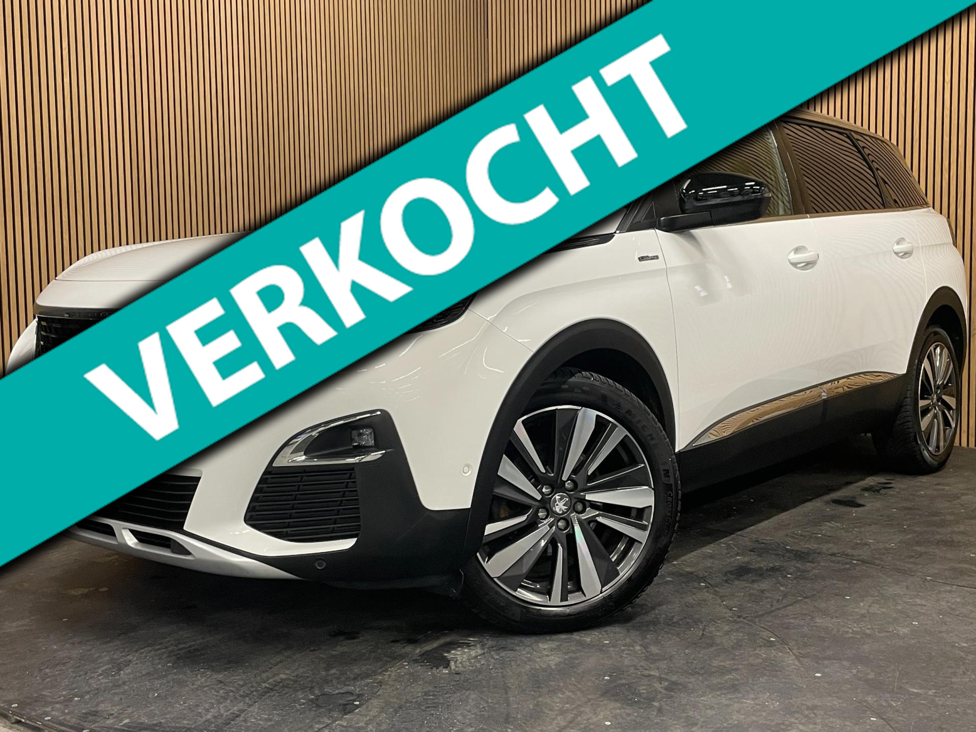 Foto van PEUGEOT 5008