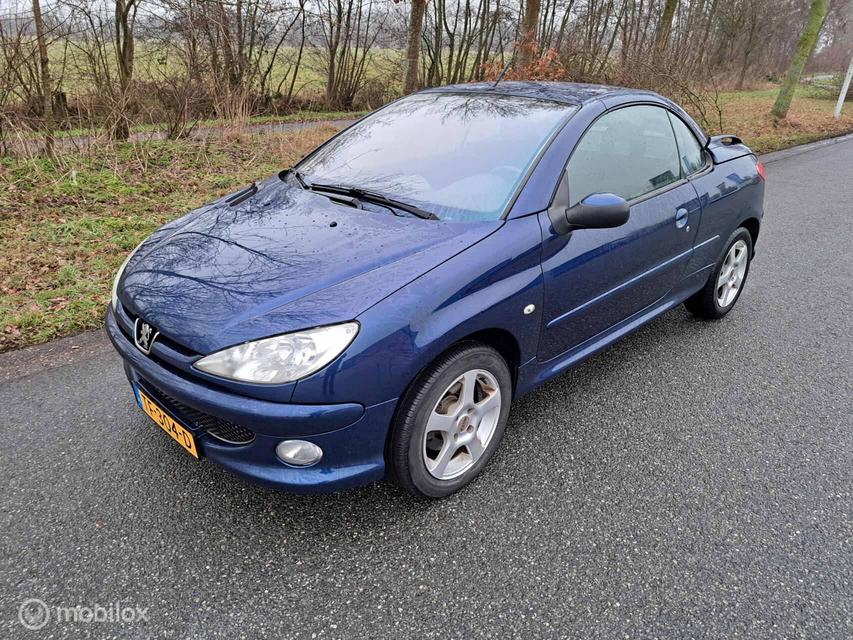 Foto van PEUGEOT 206