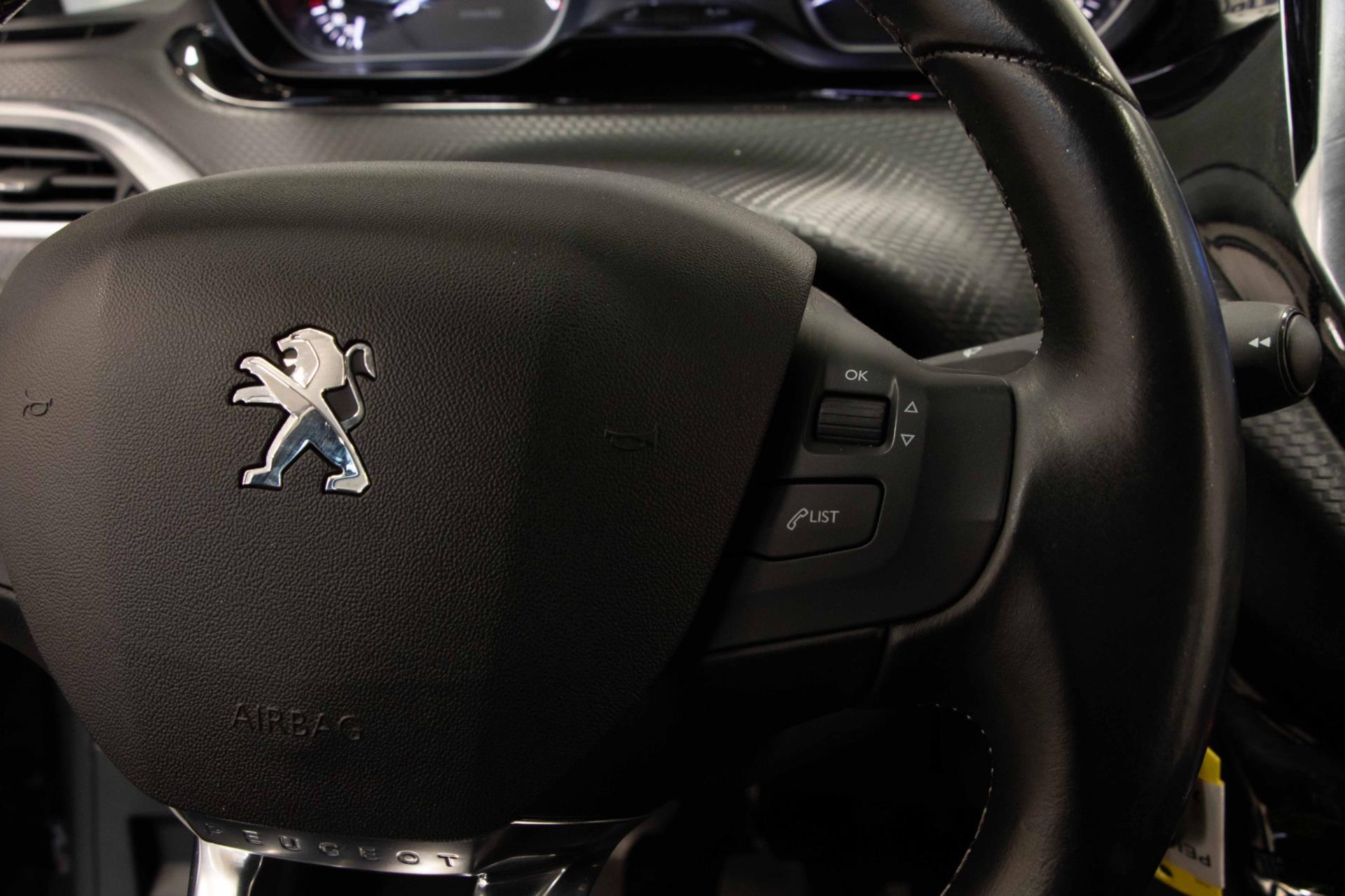 Foto van Peugeot 208