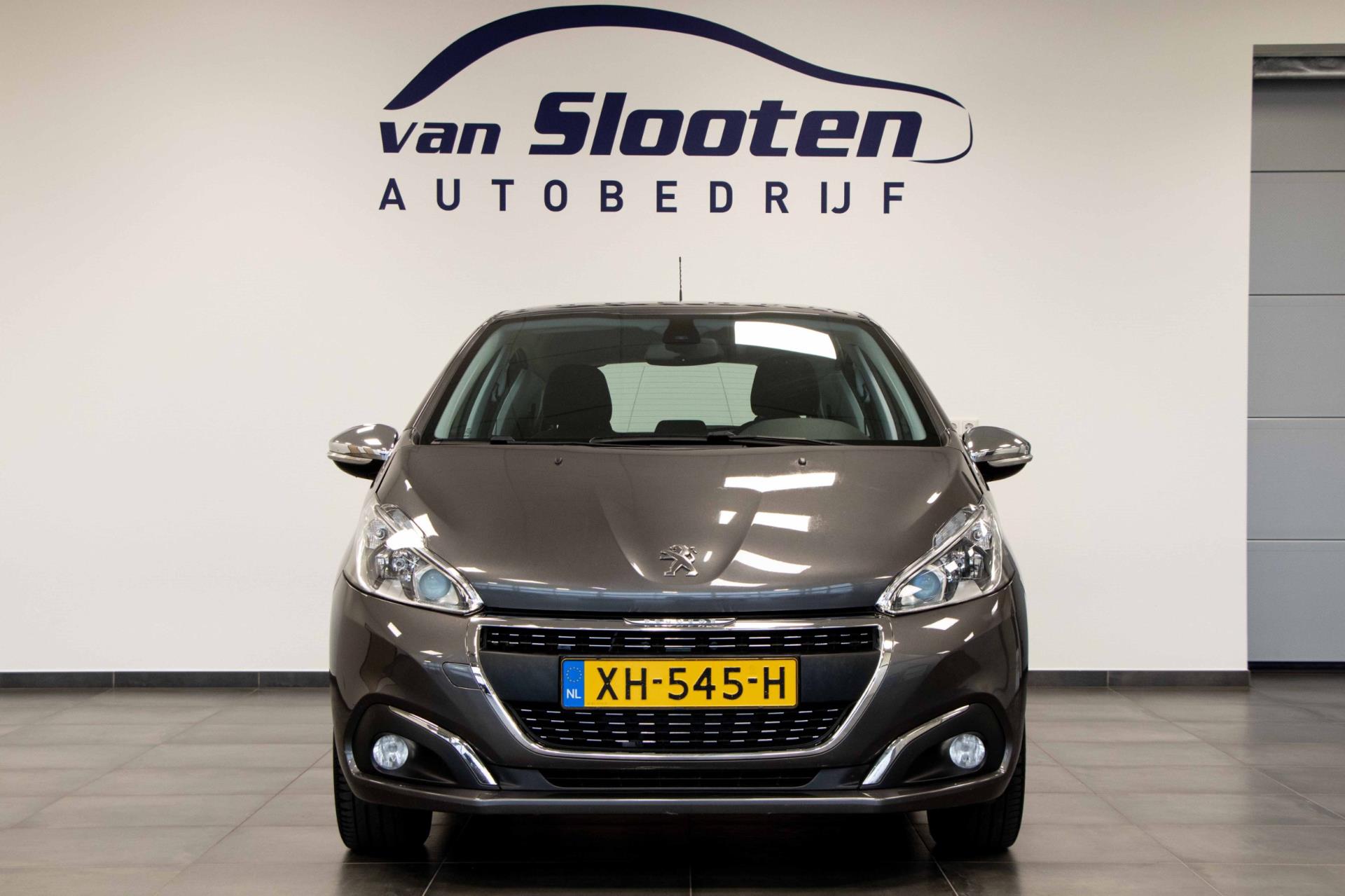 Foto van Peugeot 208
