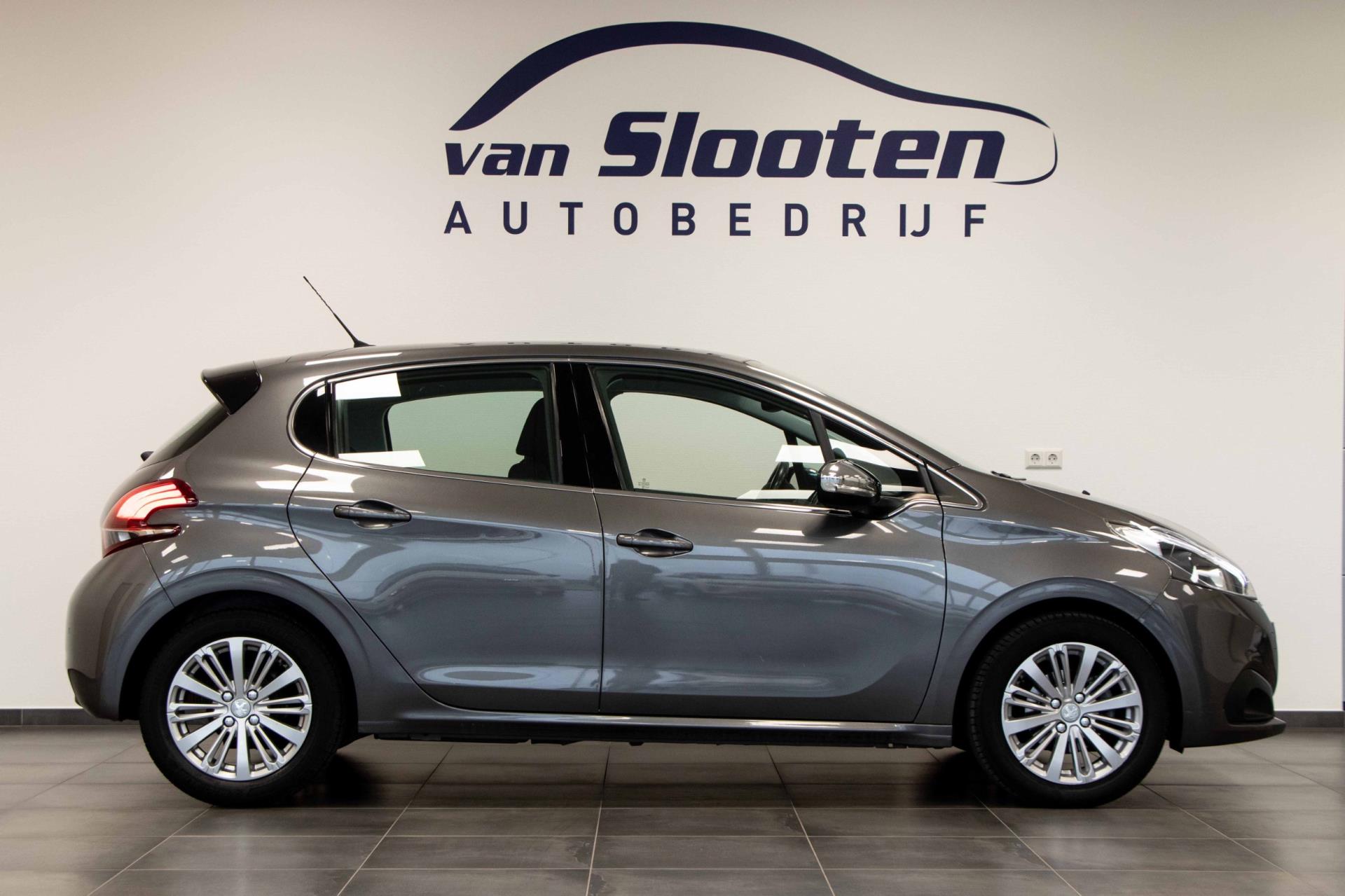 Foto van Peugeot 208