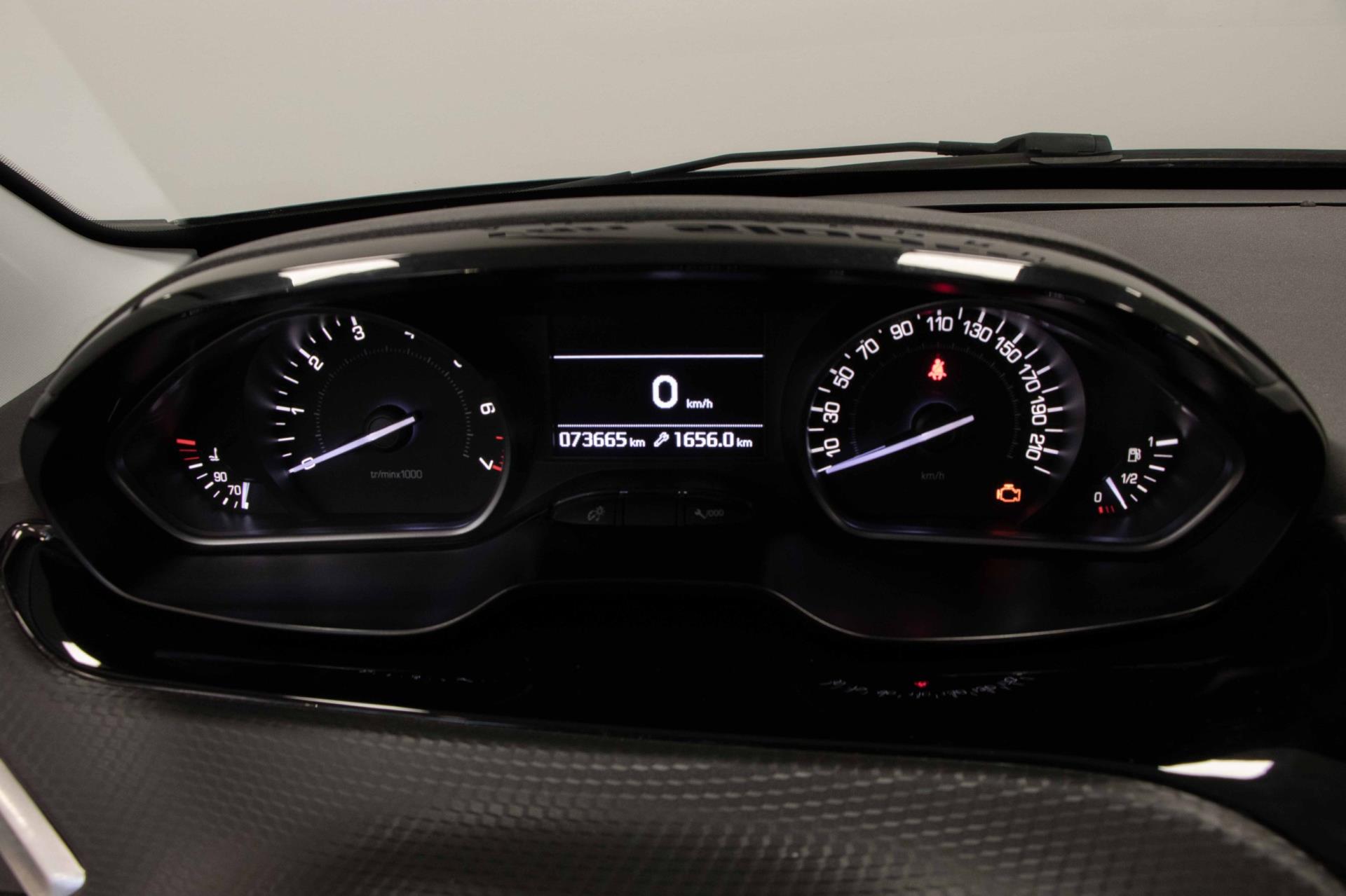 Foto van Peugeot 208