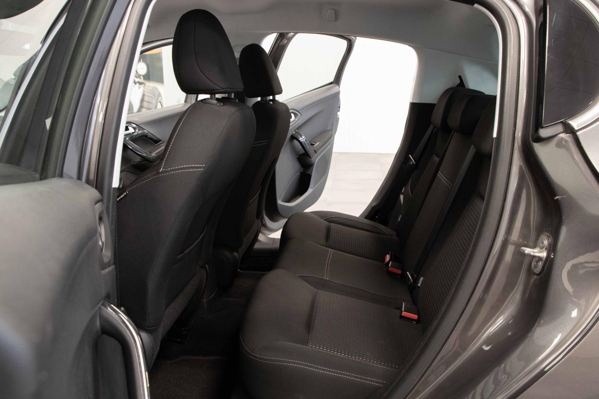 Foto van Peugeot 208