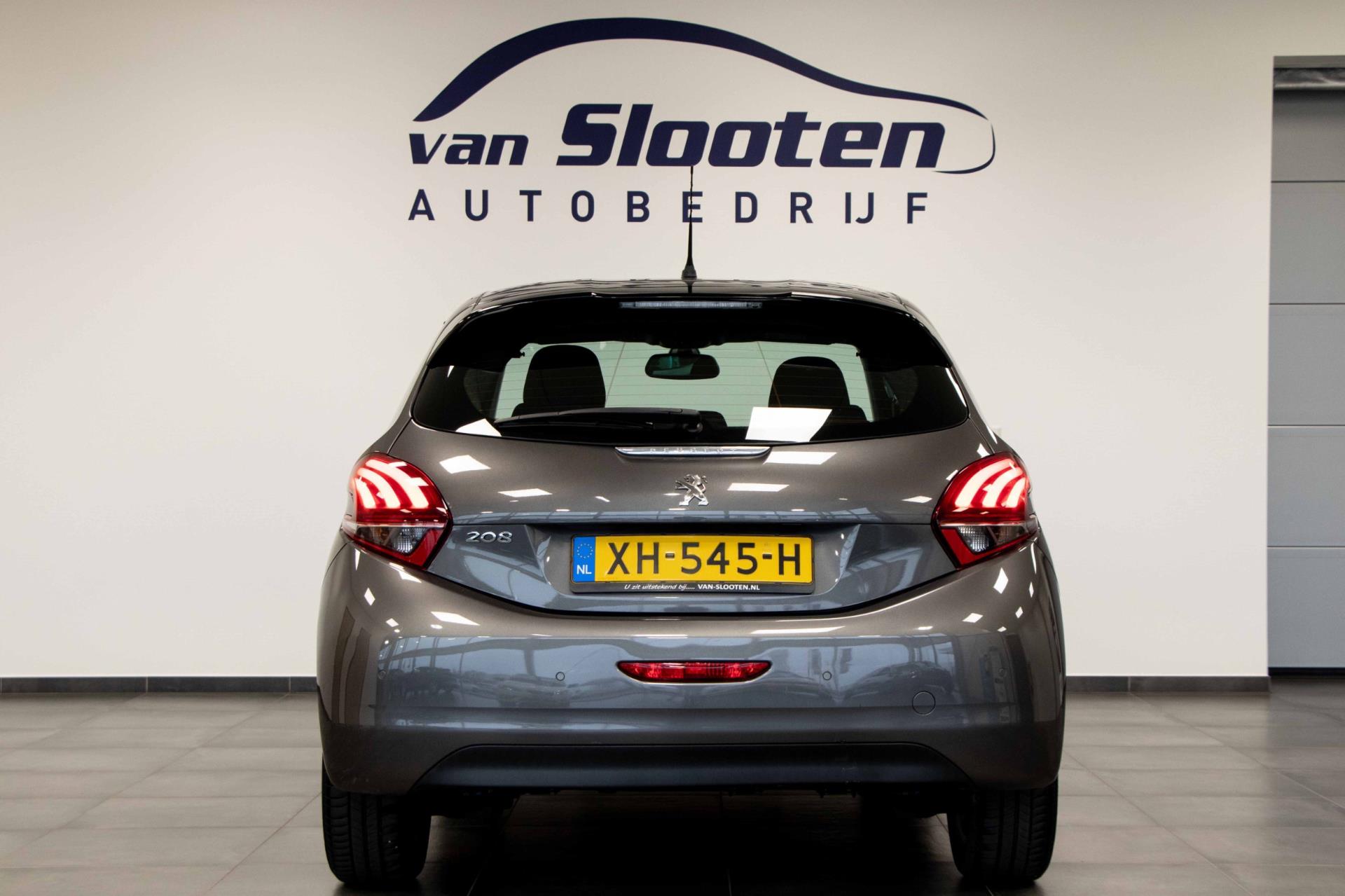 Foto van Peugeot 208