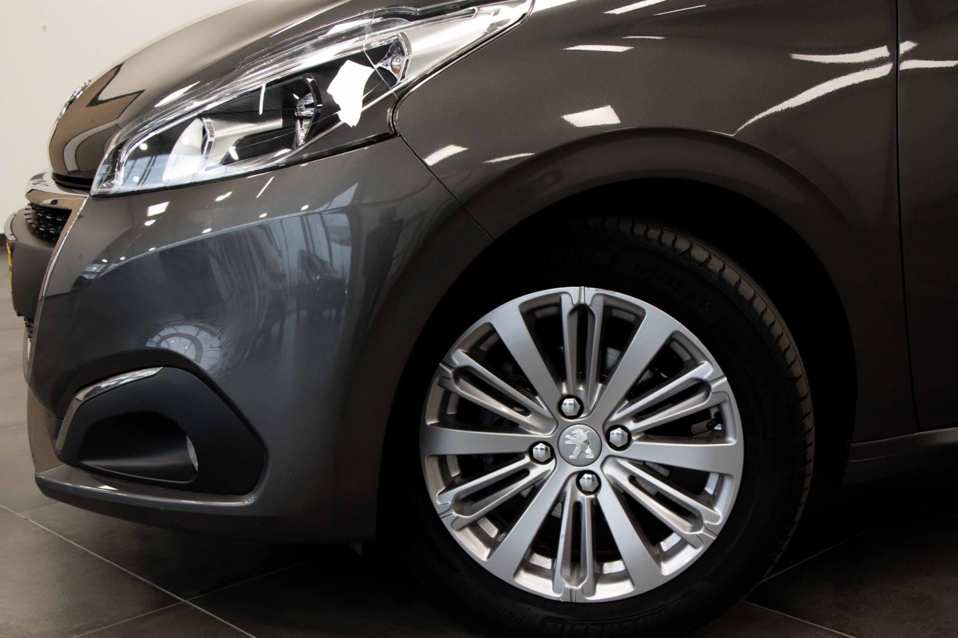 Foto van Peugeot 208