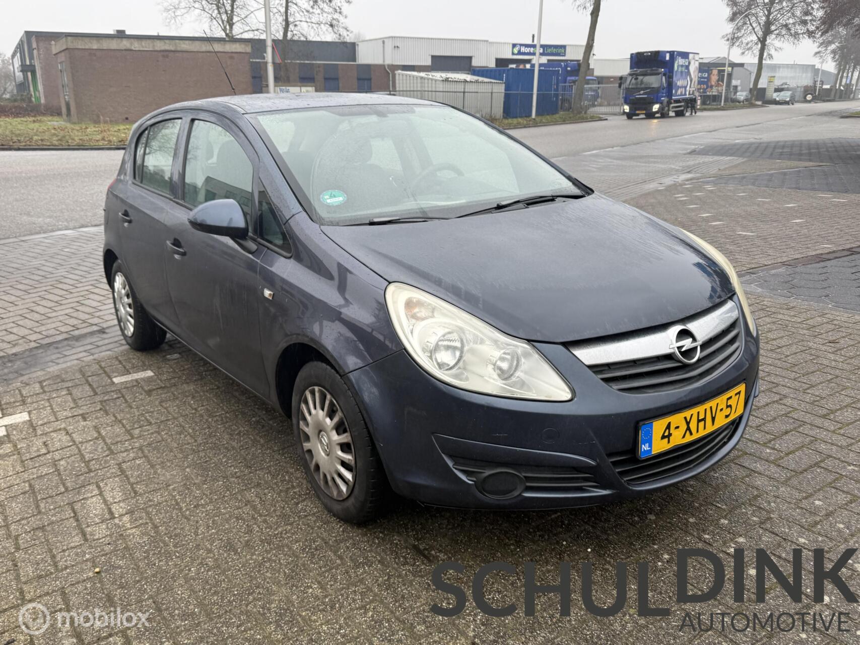 Foto van OPEL CORSA