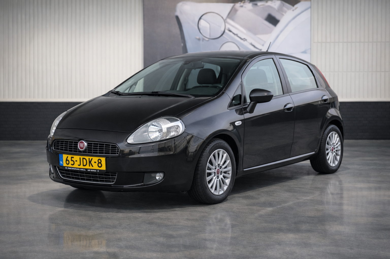 Foto van FIAT FIAT PUNTO