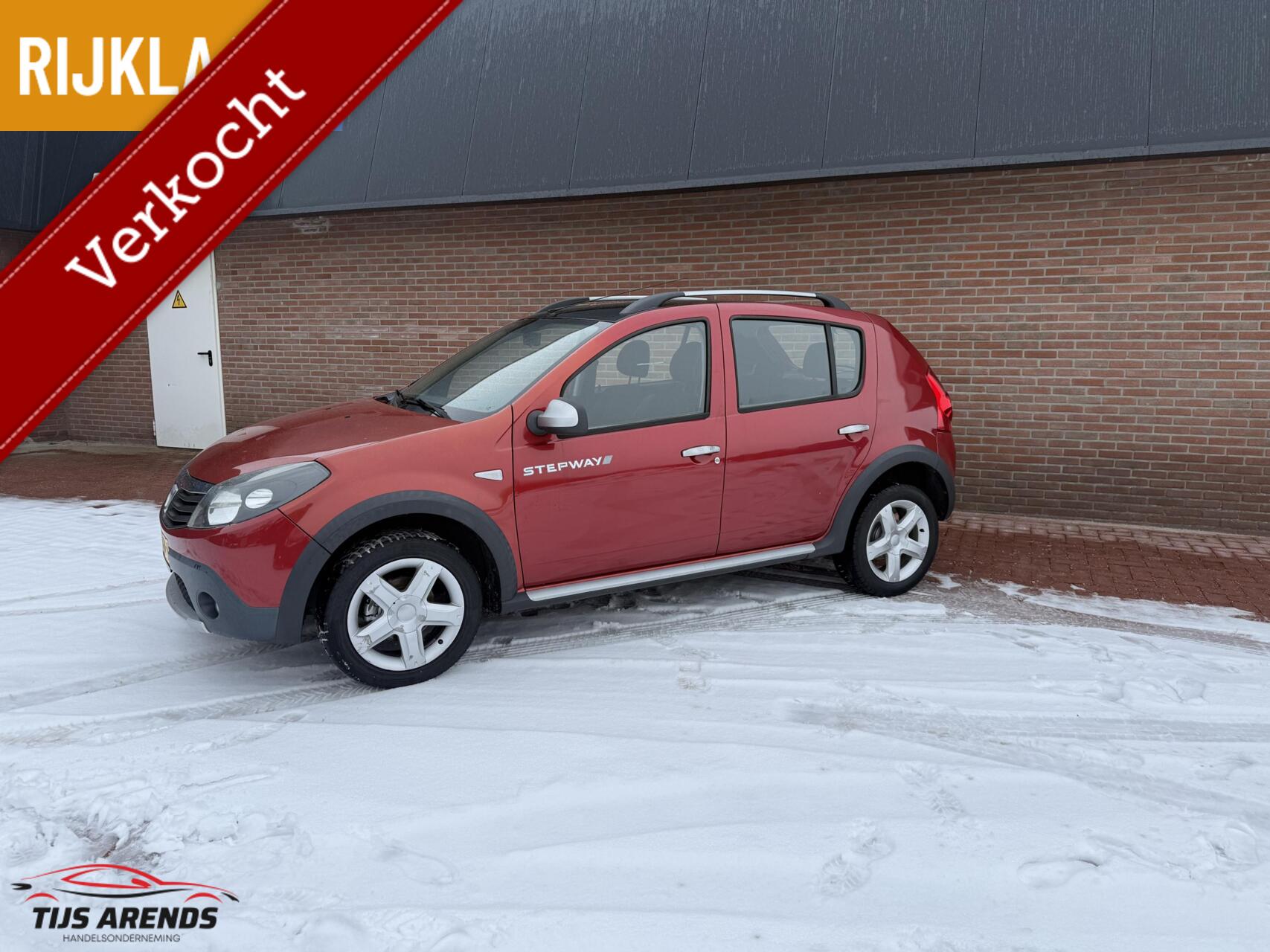Foto van DACIA SANDERO