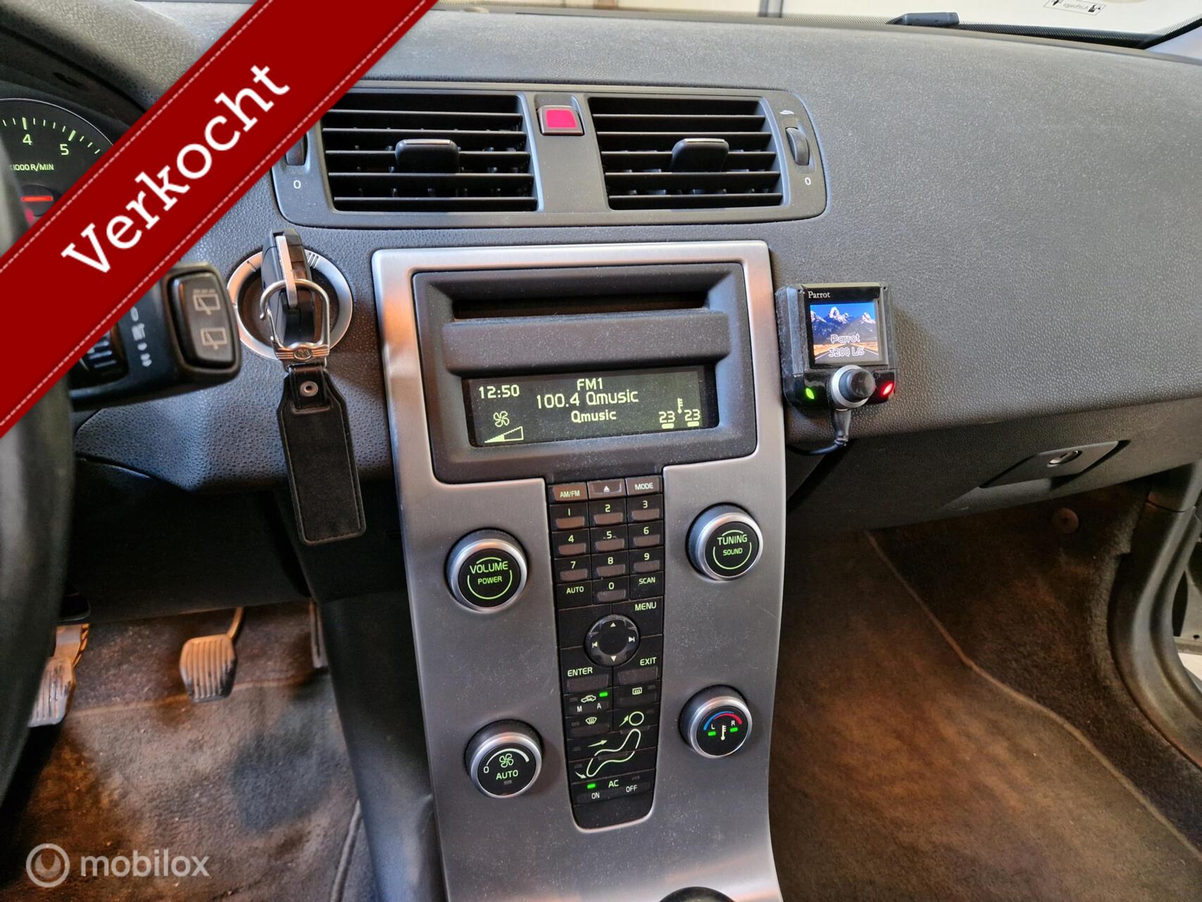 Foto van Volvo V50
