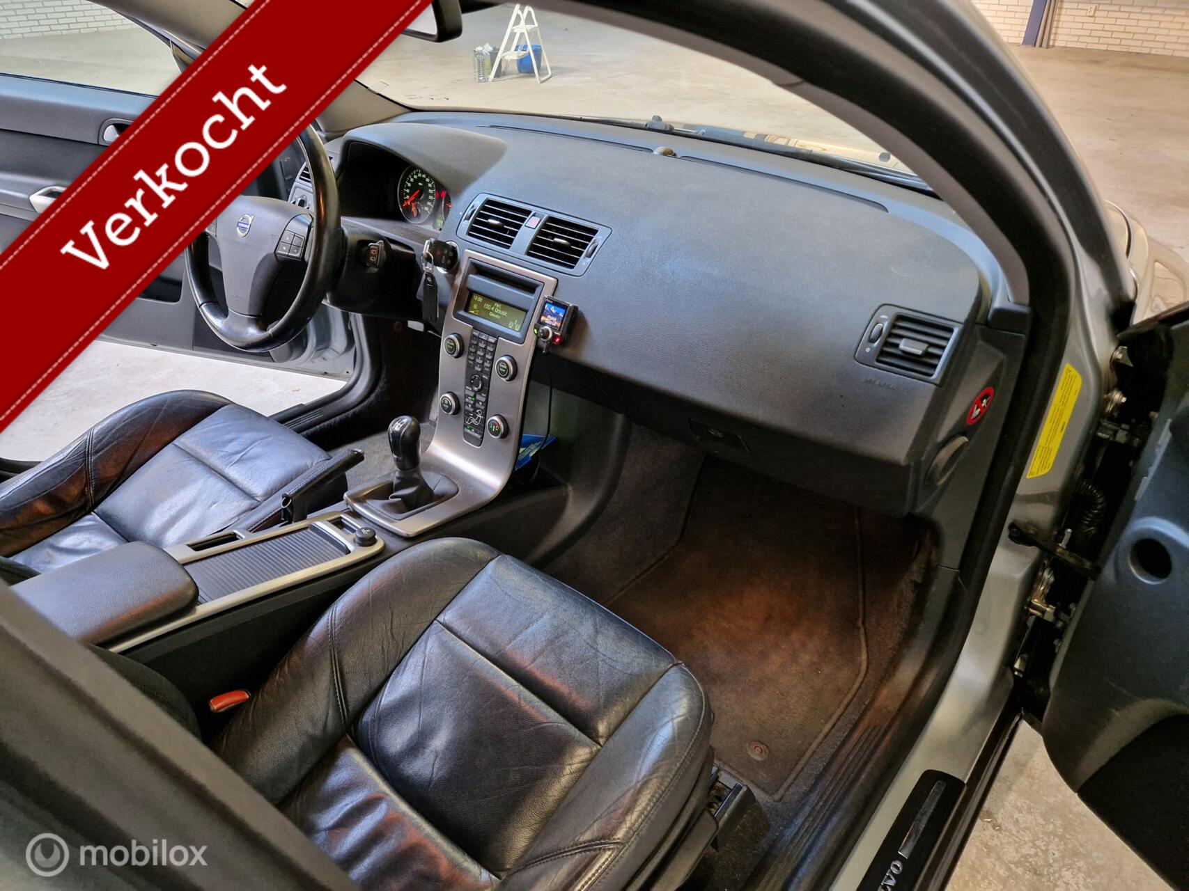 Foto van Volvo V50