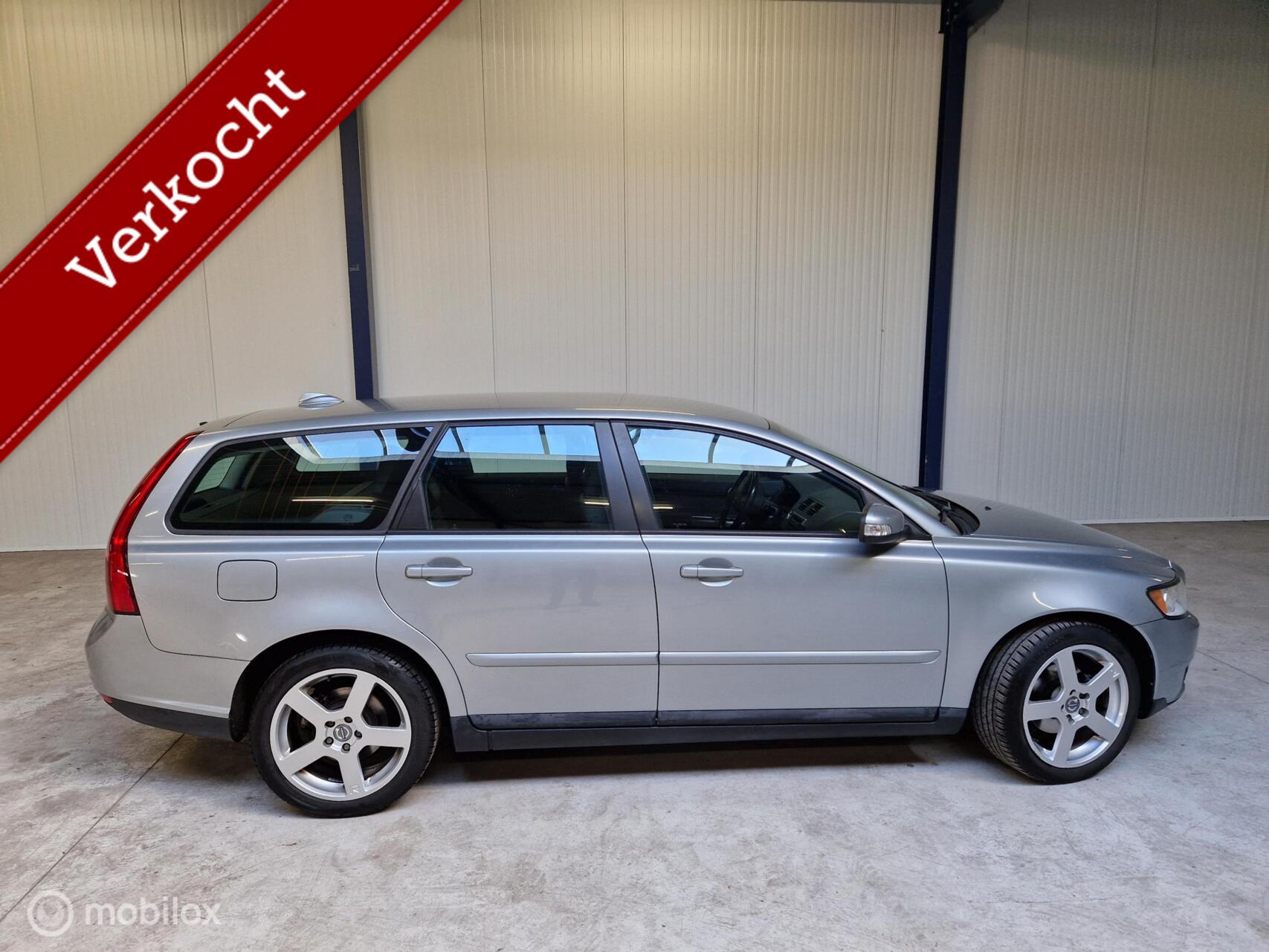 Foto van Volvo V50
