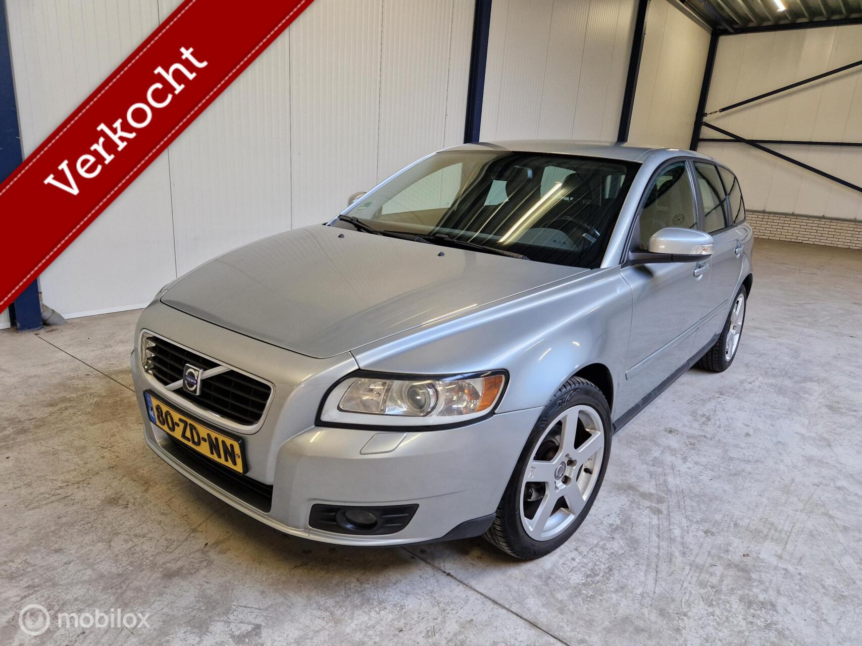 Foto van Volvo V50