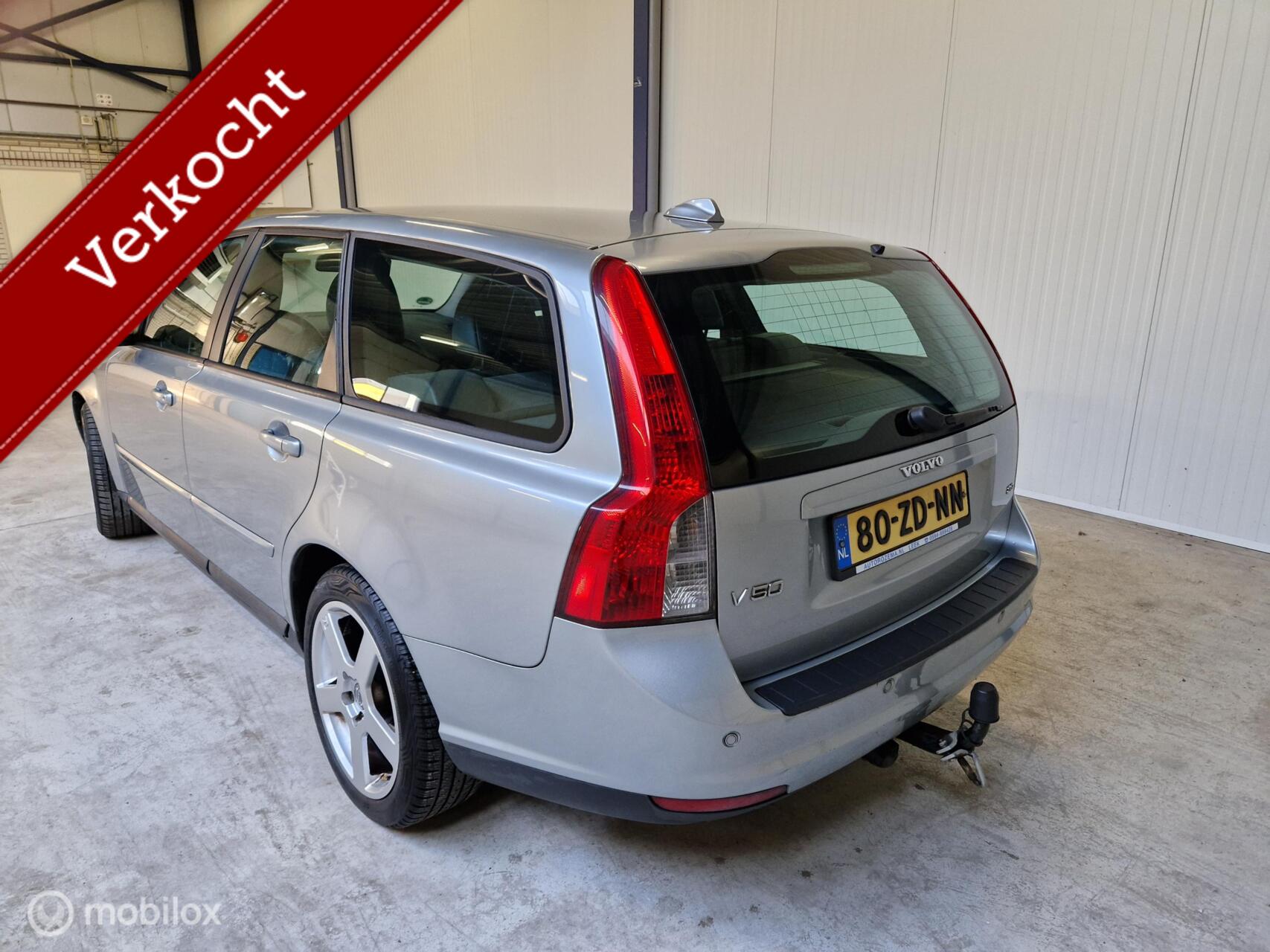 Foto van Volvo V50