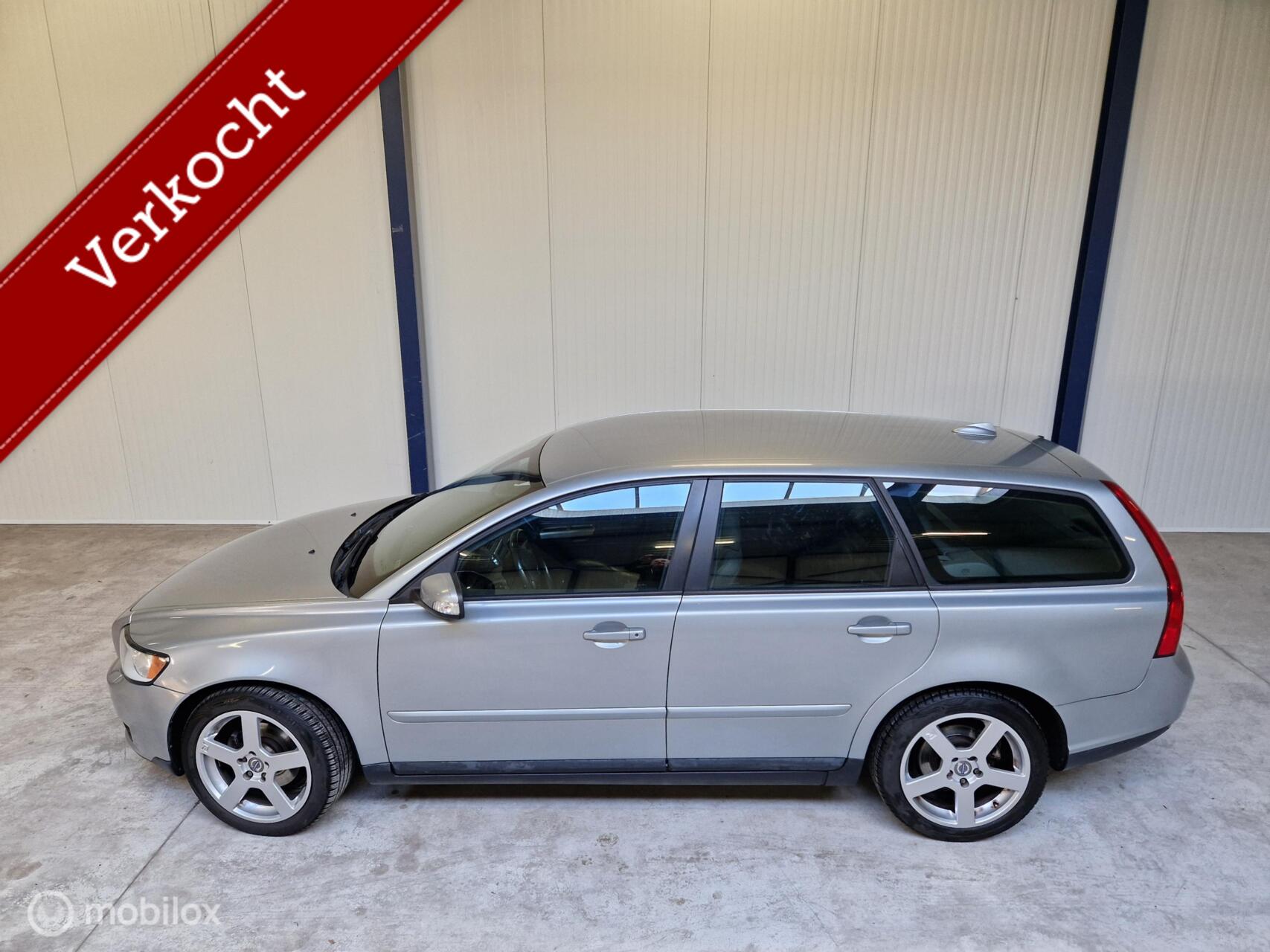 Foto van Volvo V50