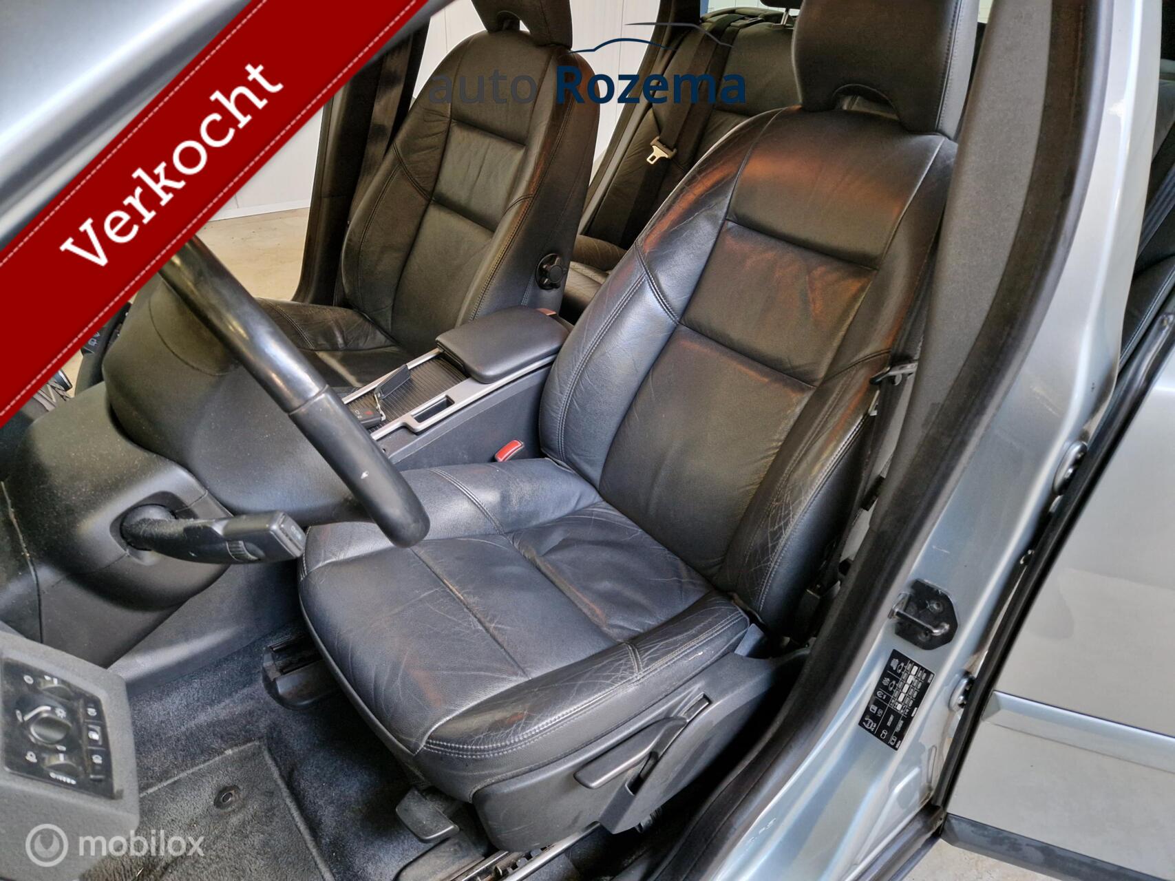 Foto van Volvo V50