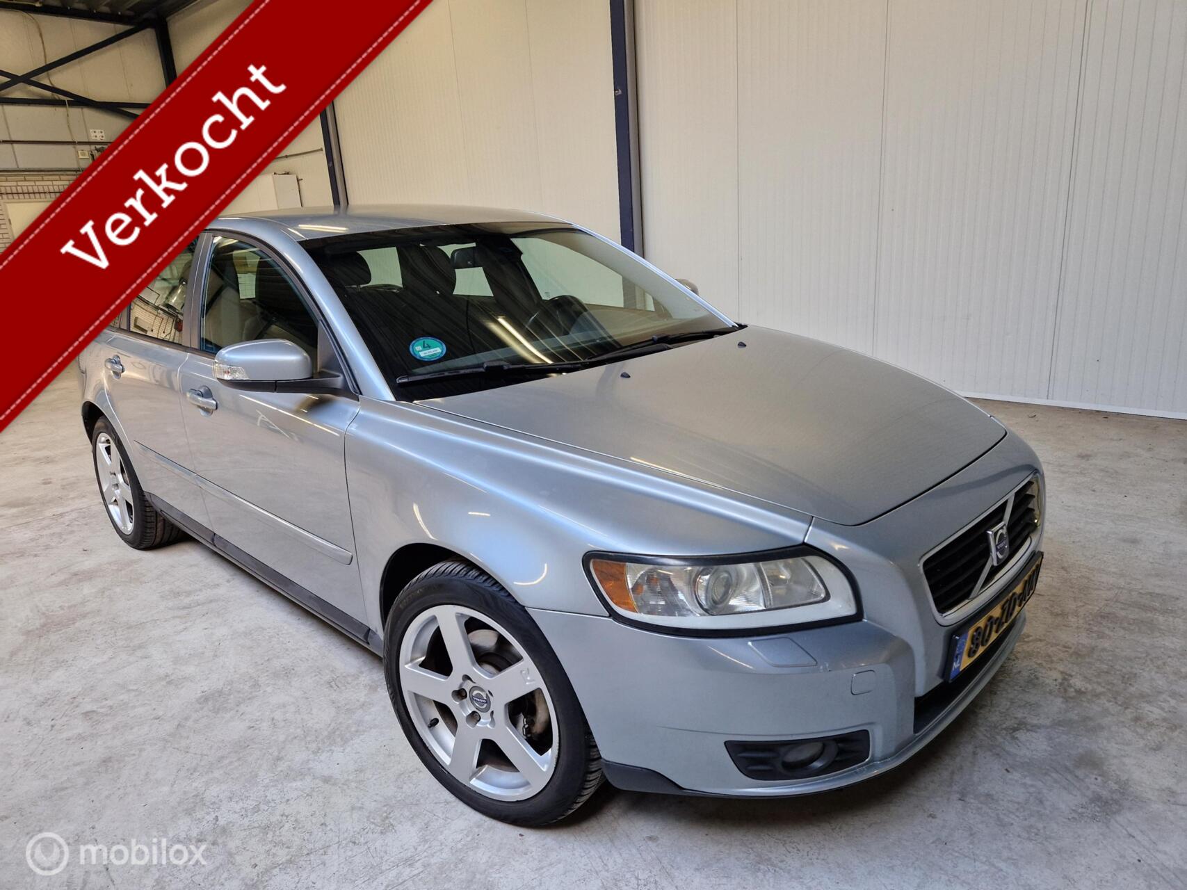 Foto van Volvo V50