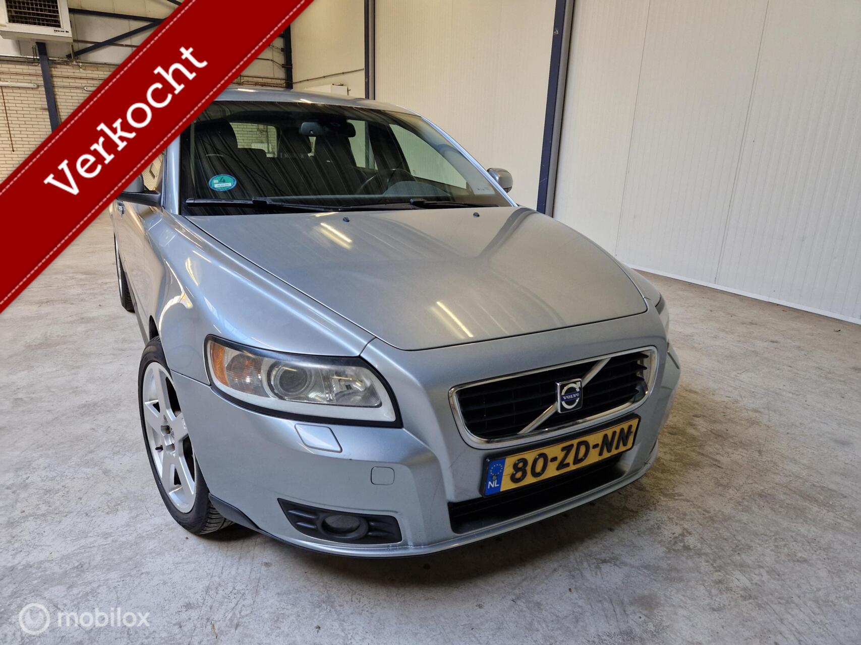 Foto van Volvo V50
