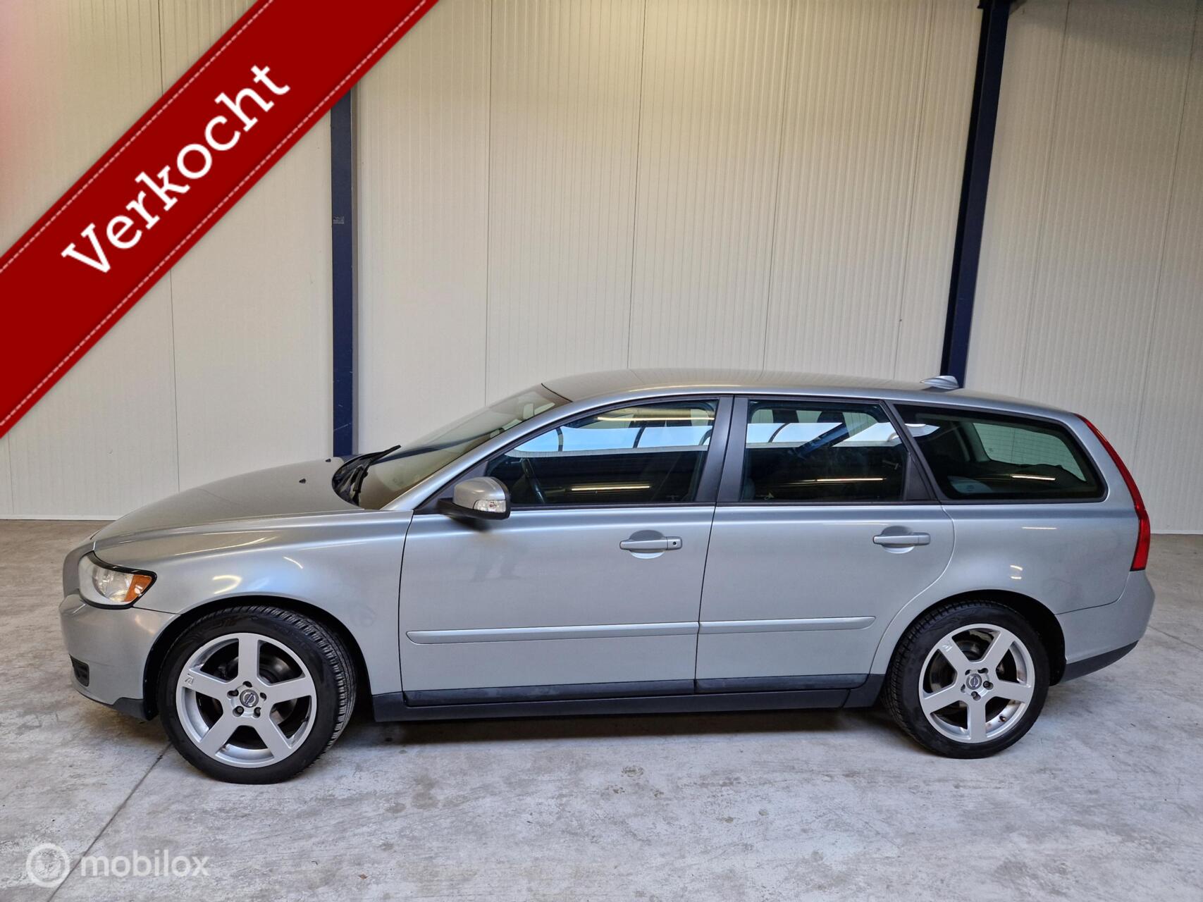 Foto van Volvo V50