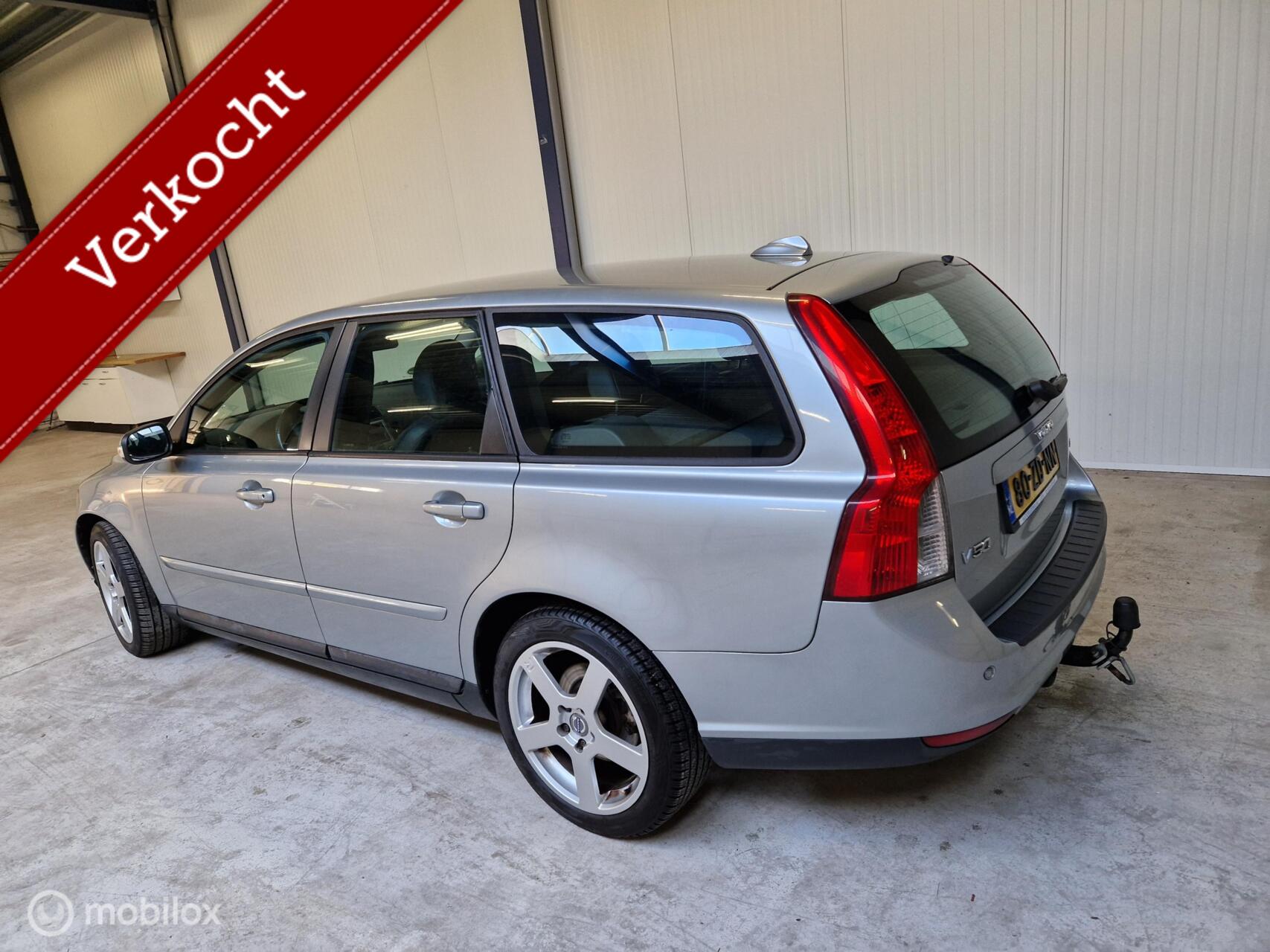 Foto van Volvo V50
