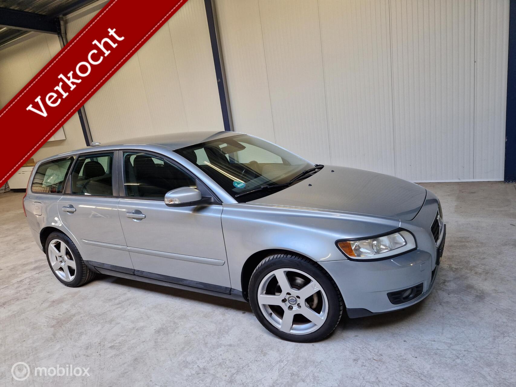 Foto van Volvo V50