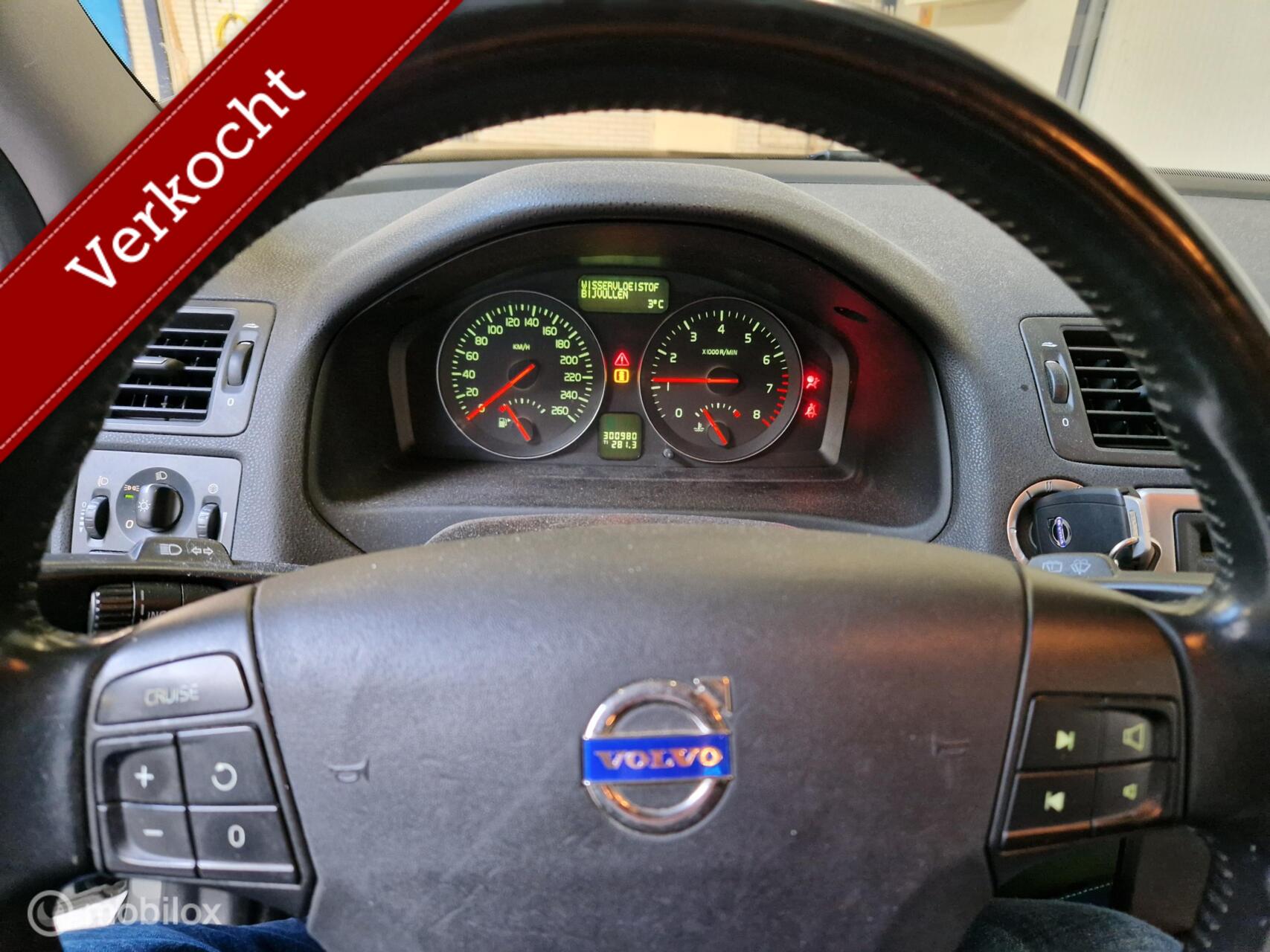 Foto van Volvo V50