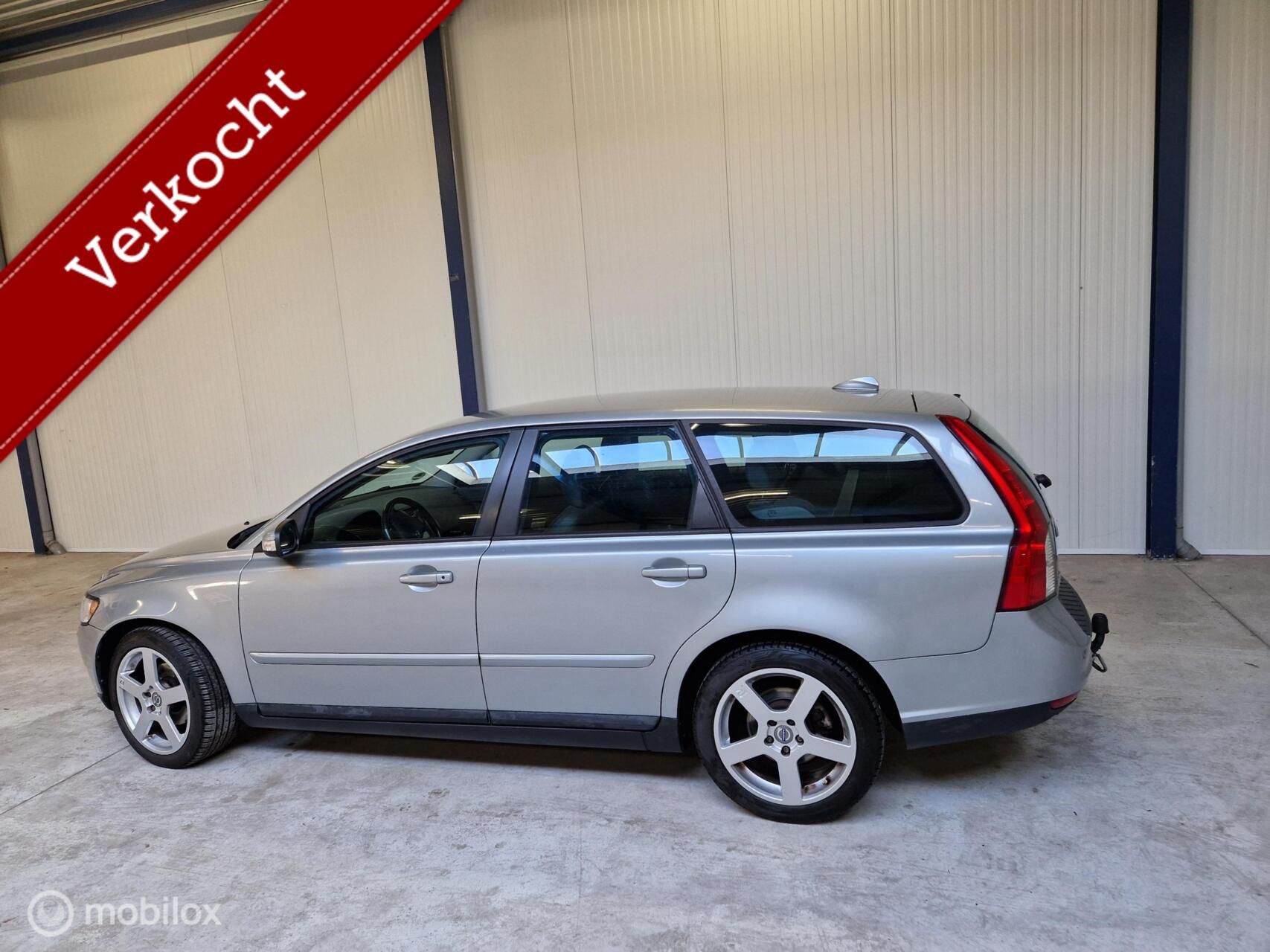 Foto van Volvo V50