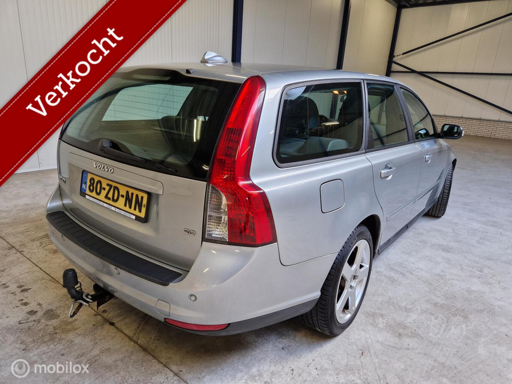 Foto van Volvo V50