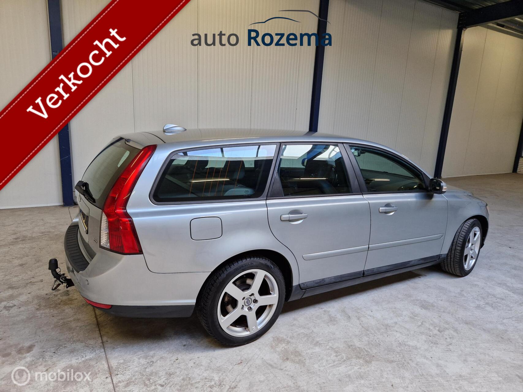 Foto van Volvo V50