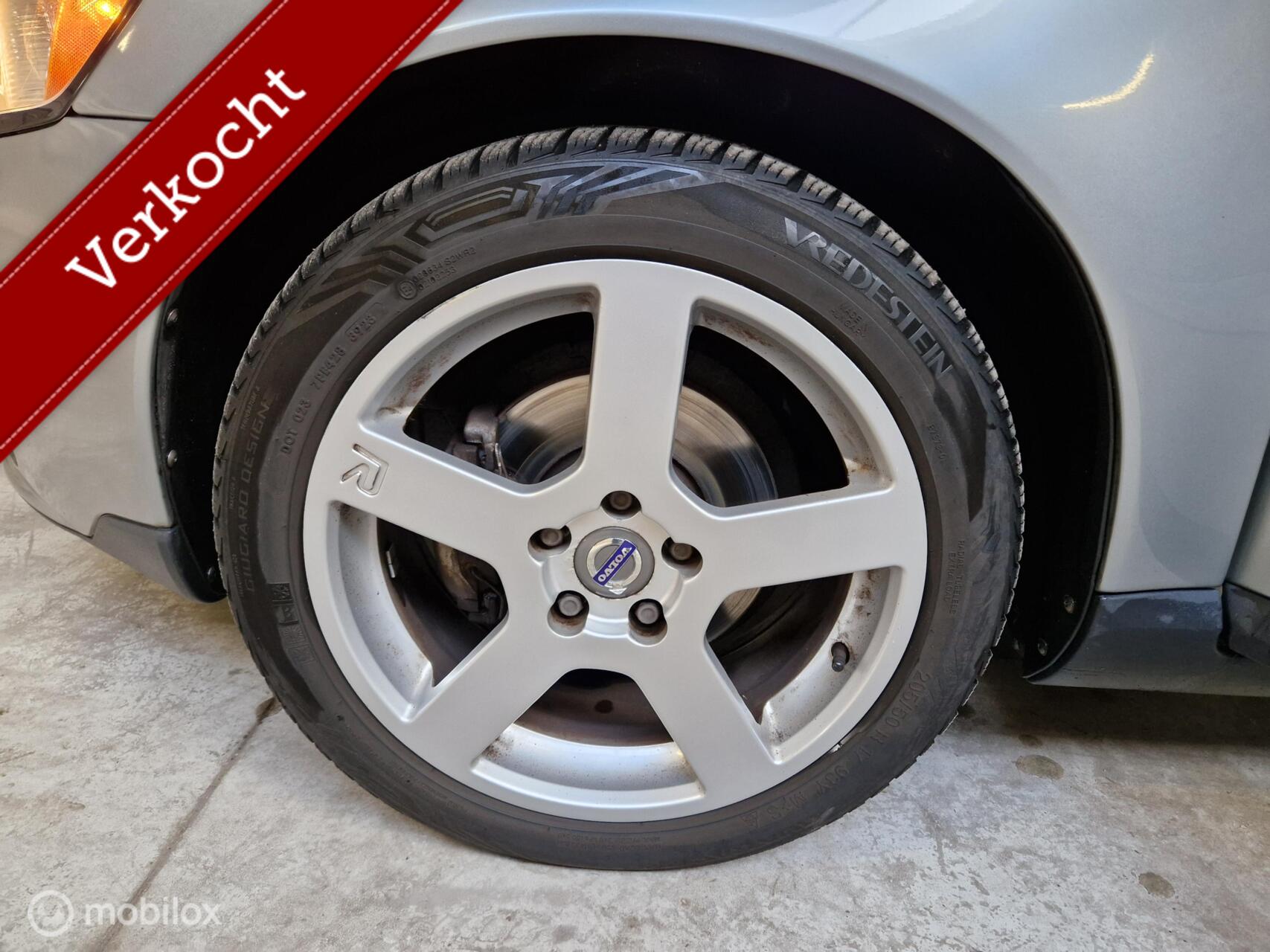 Foto van Volvo V50