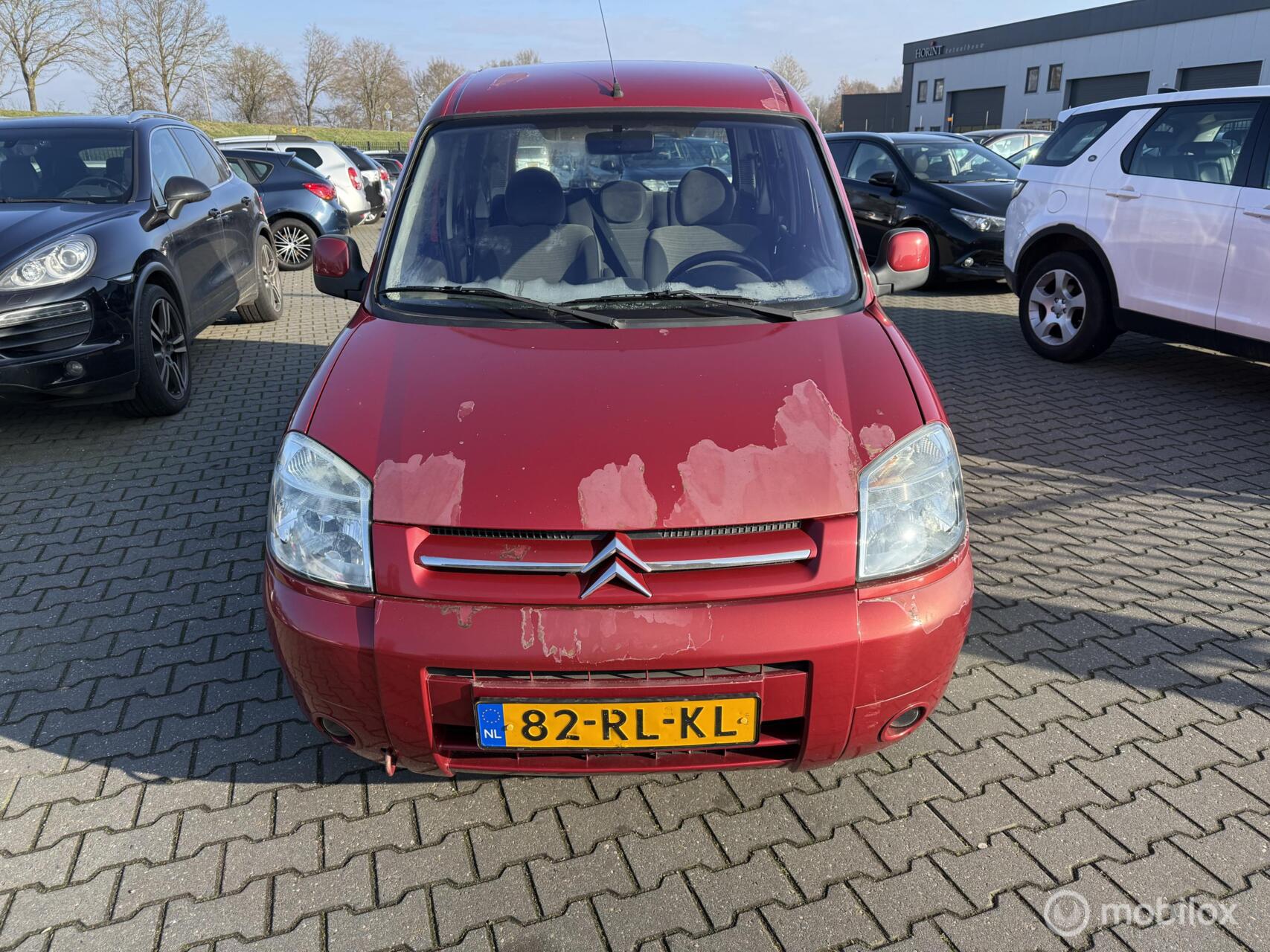 Foto van CITROEN BERLINGO
