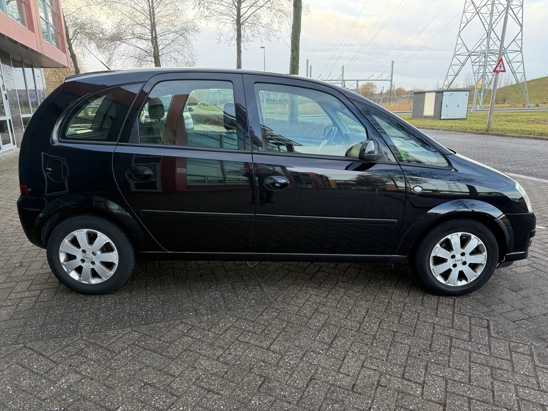 Foto van Opel Meriva-a