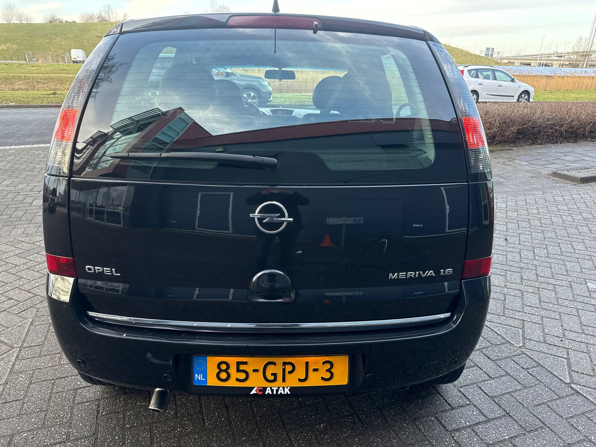 Foto van Opel Meriva-a